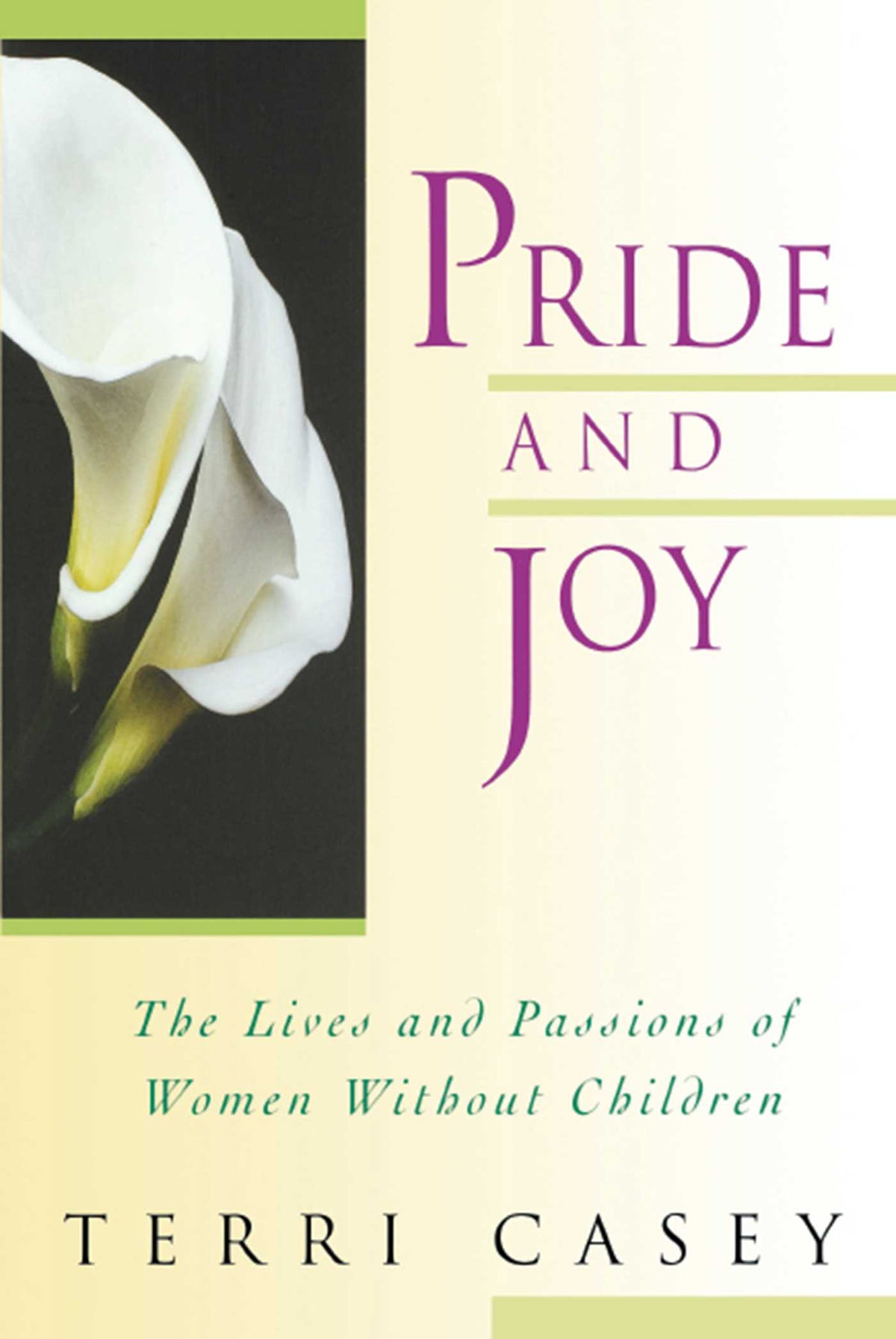 Pride And Joy