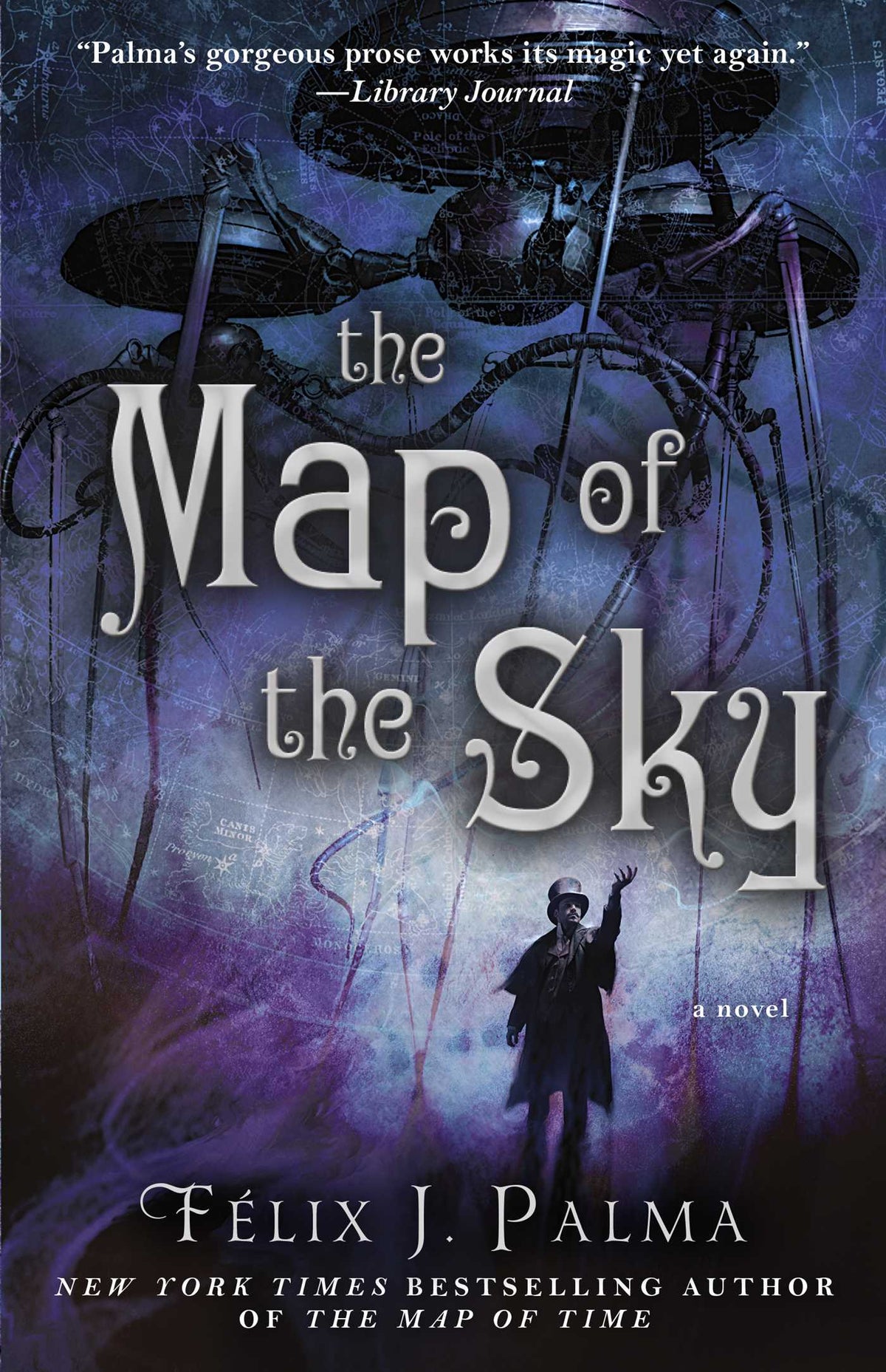 Map of the Sky: A Novel
