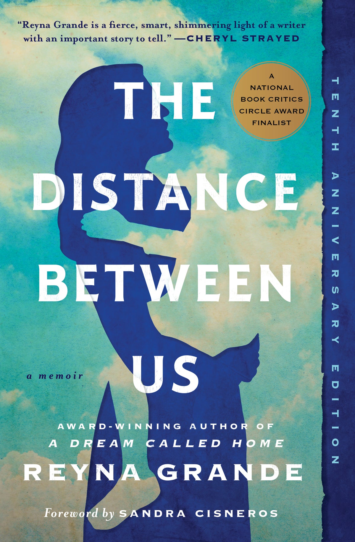Distance Between Us: A Memoir