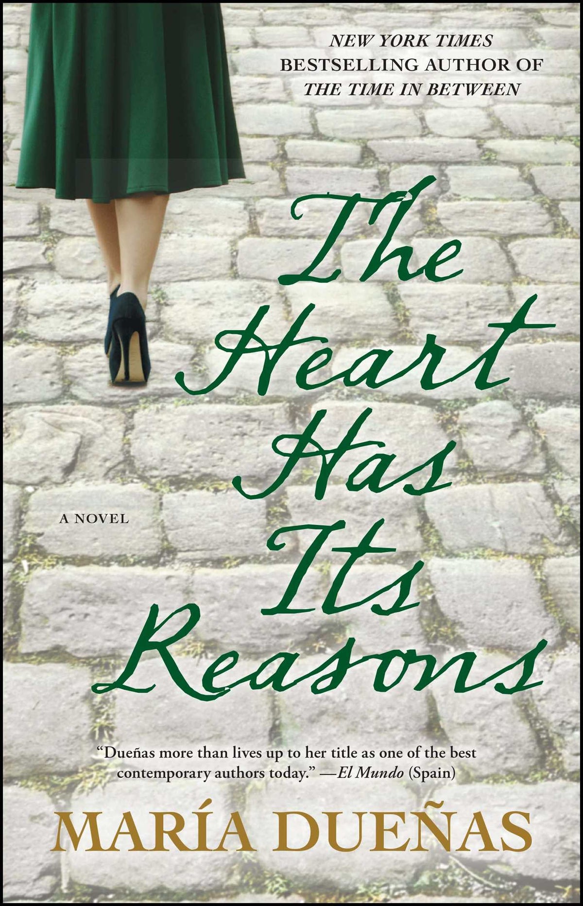 Heart Has Its Reasons: A Novel
