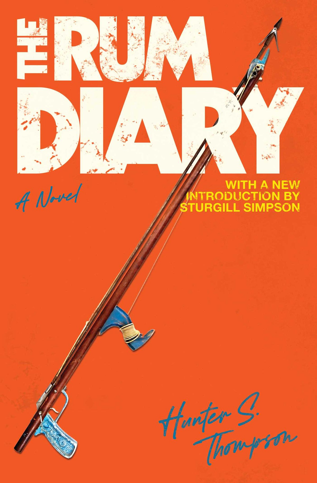 Rum Diary: A Novel