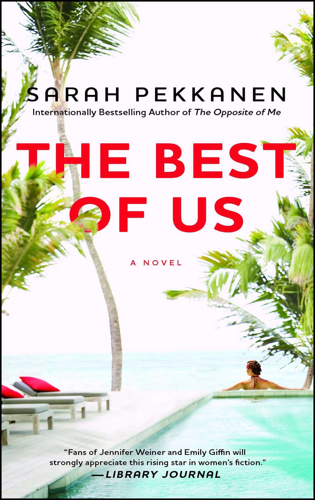 Best of Us: A Novel