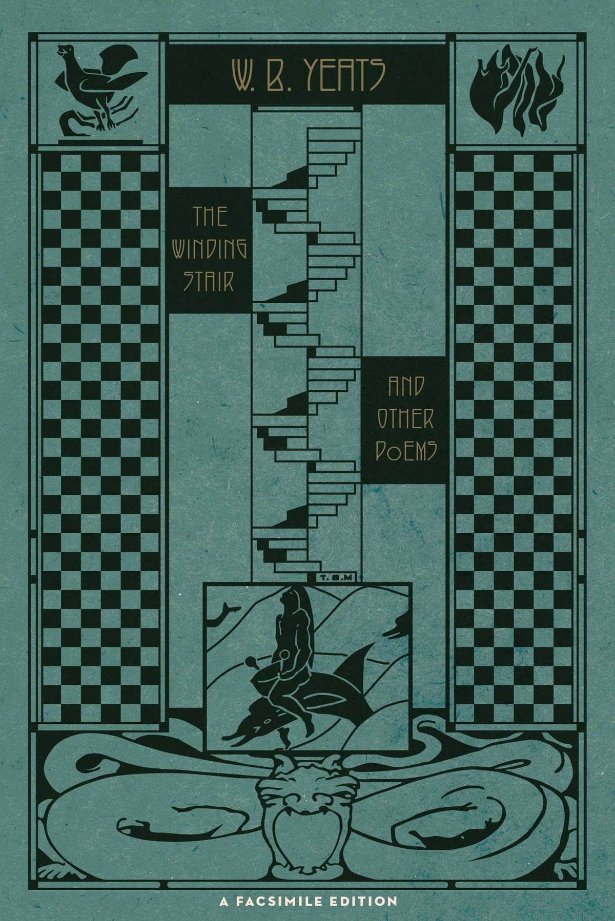 Winding Stair and Other Poems: A Facsimile Edition