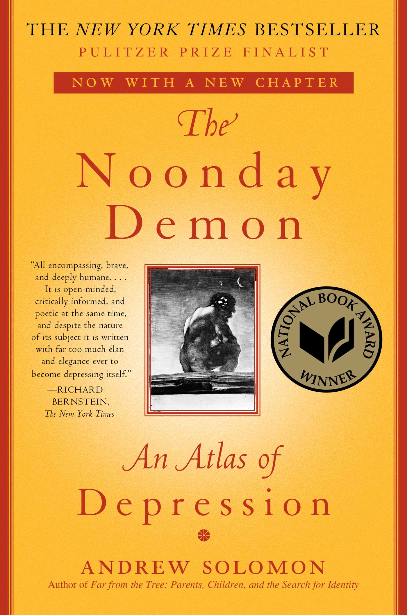 Noonday Demon: An Atlas Of Depression