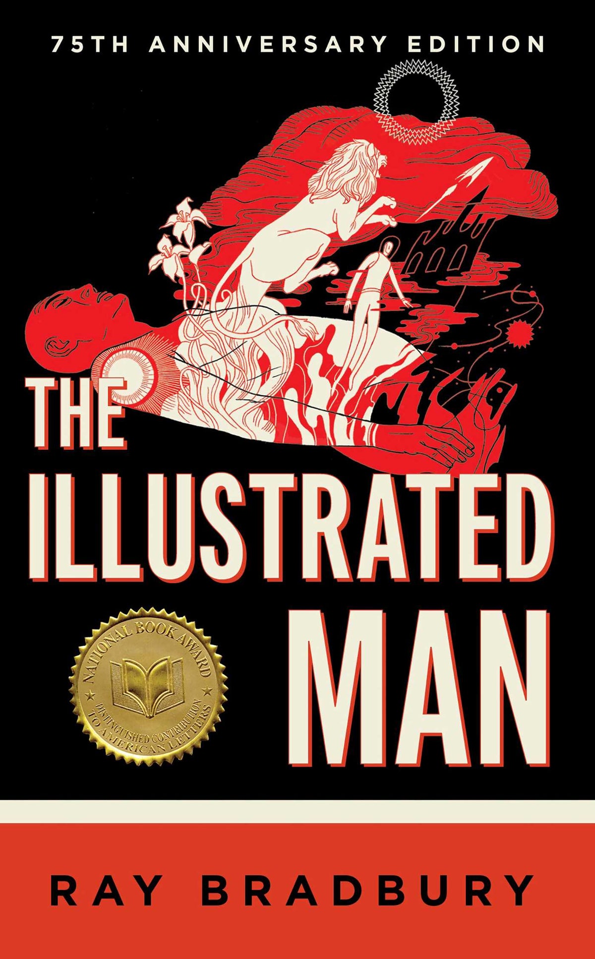 Illustrated Man