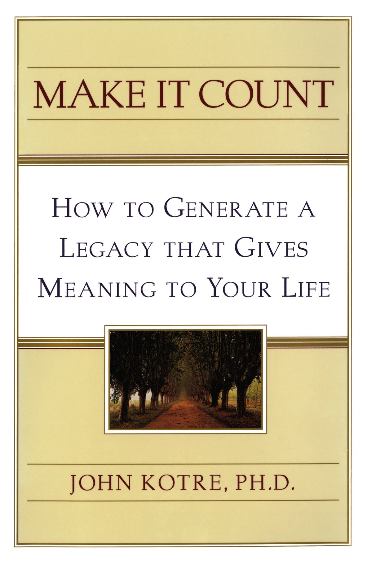 Make It Count
