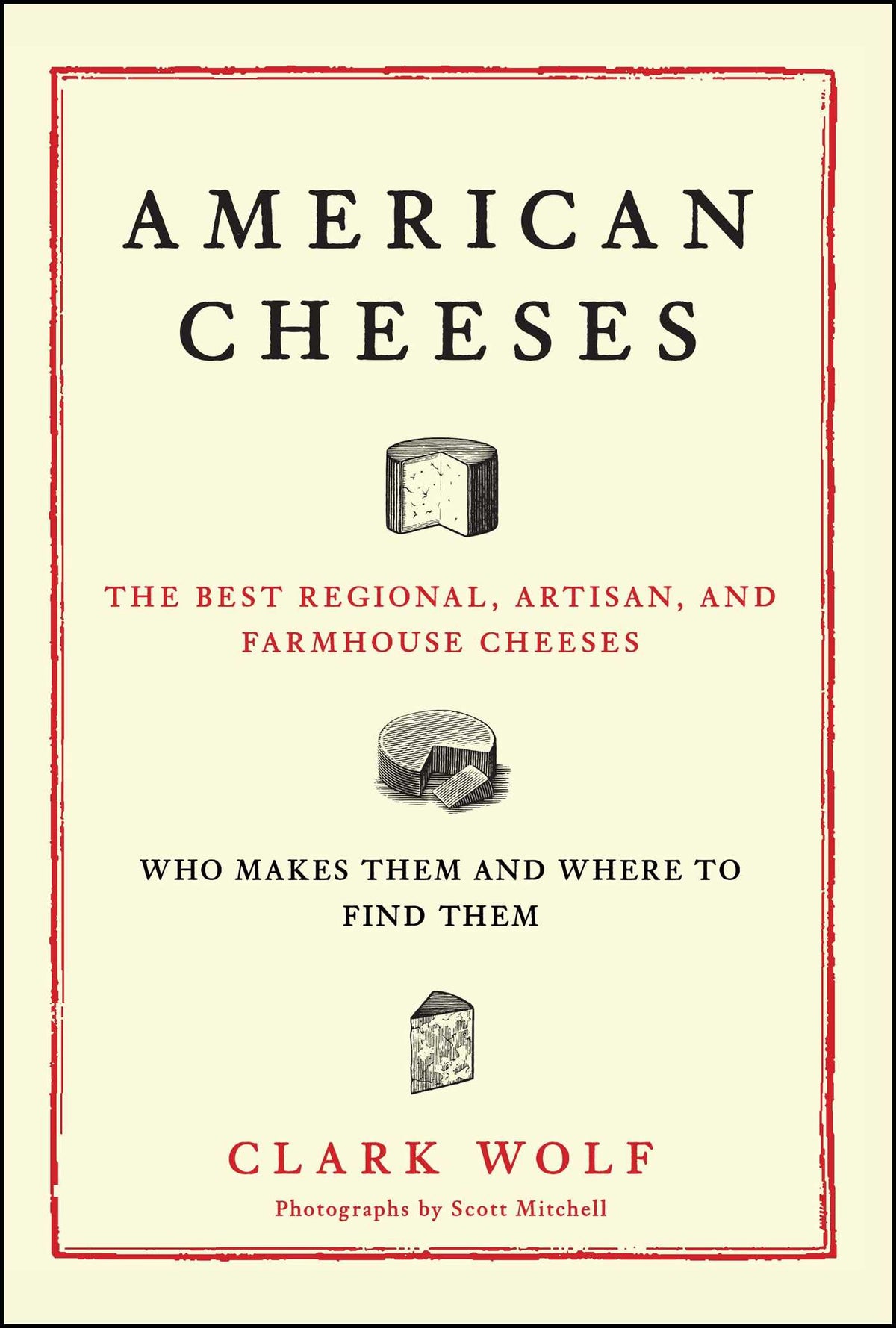 American Cheeses