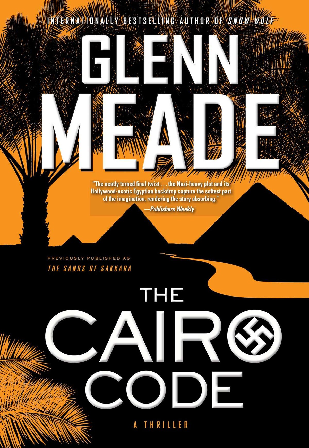 Cairo Code: A Thriller