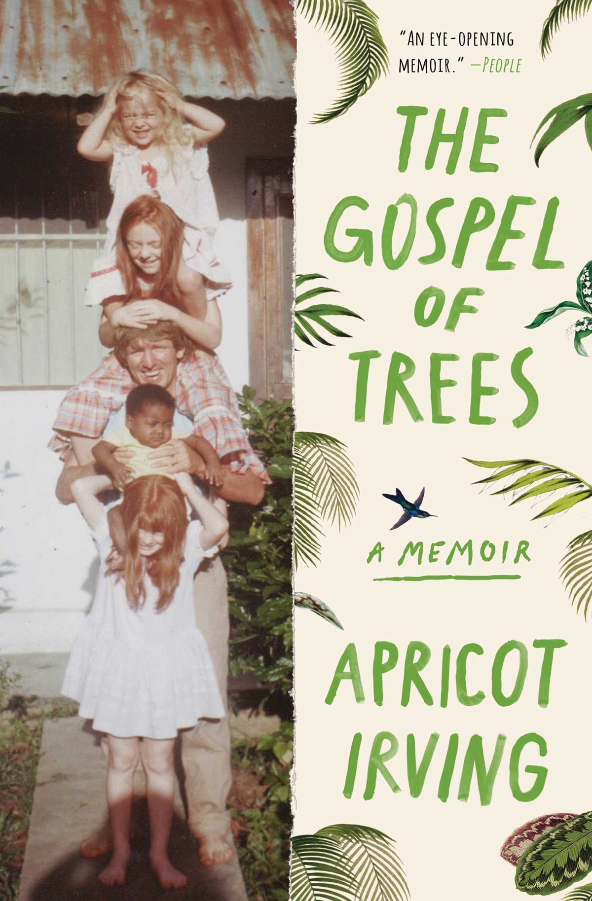 Gospel of Trees: A Memoir