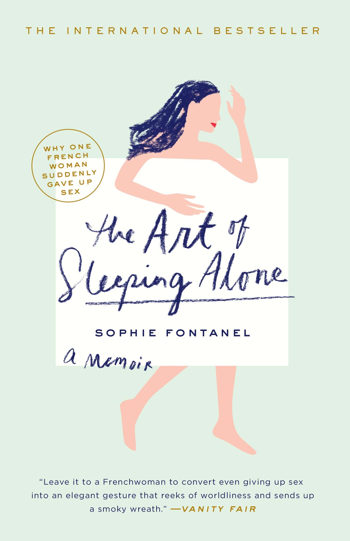 Art of Sleeping Alone: Why One French Woman Suddenly Gave Up Sex