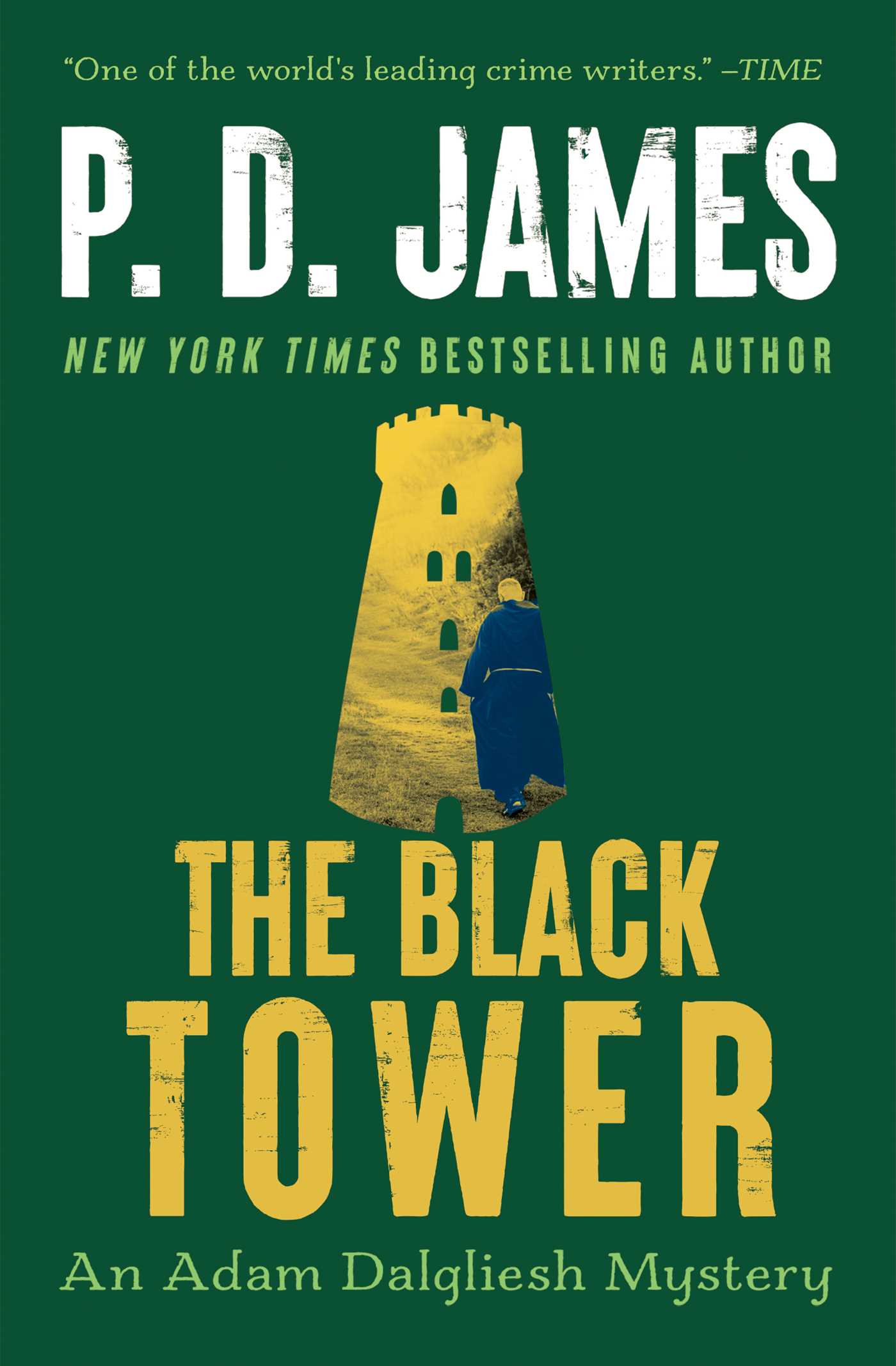 Black Tower: An Adam Dalgliesh Mystery