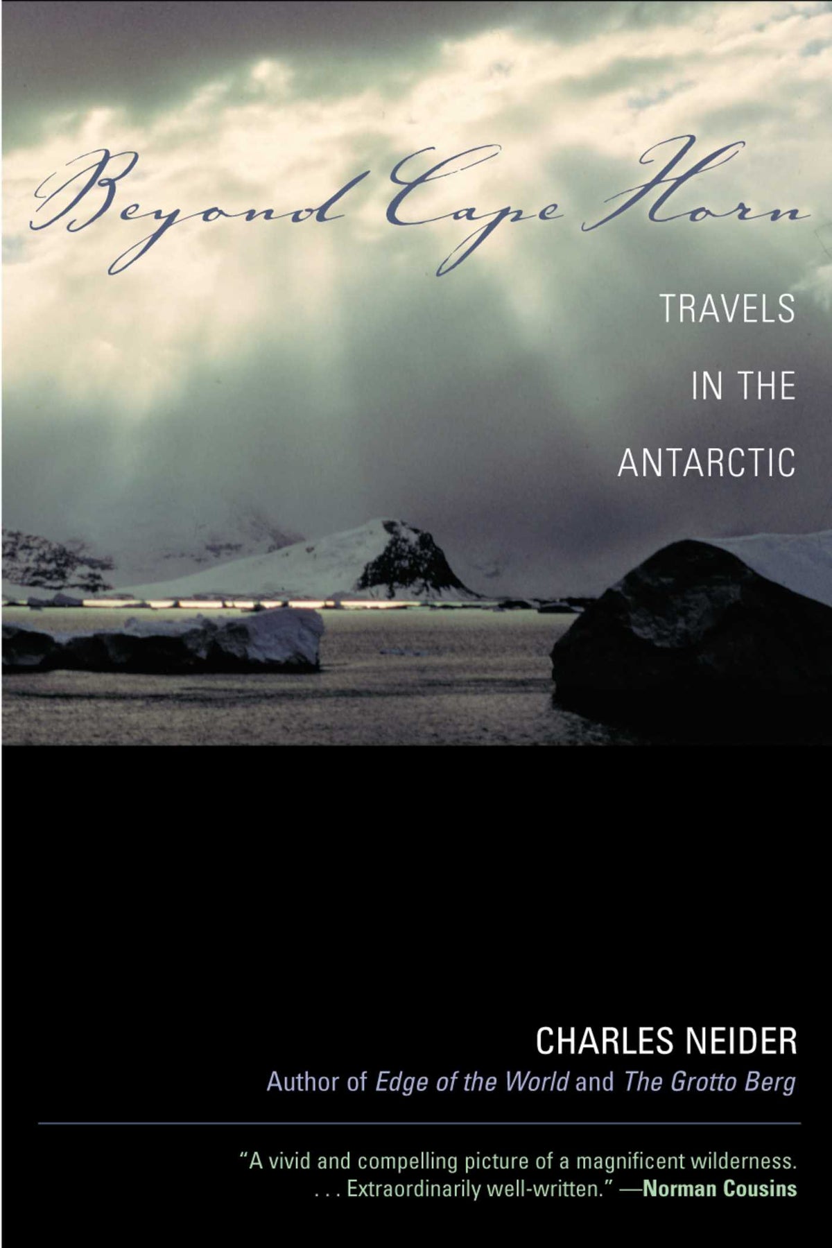 Beyond Cape Horn