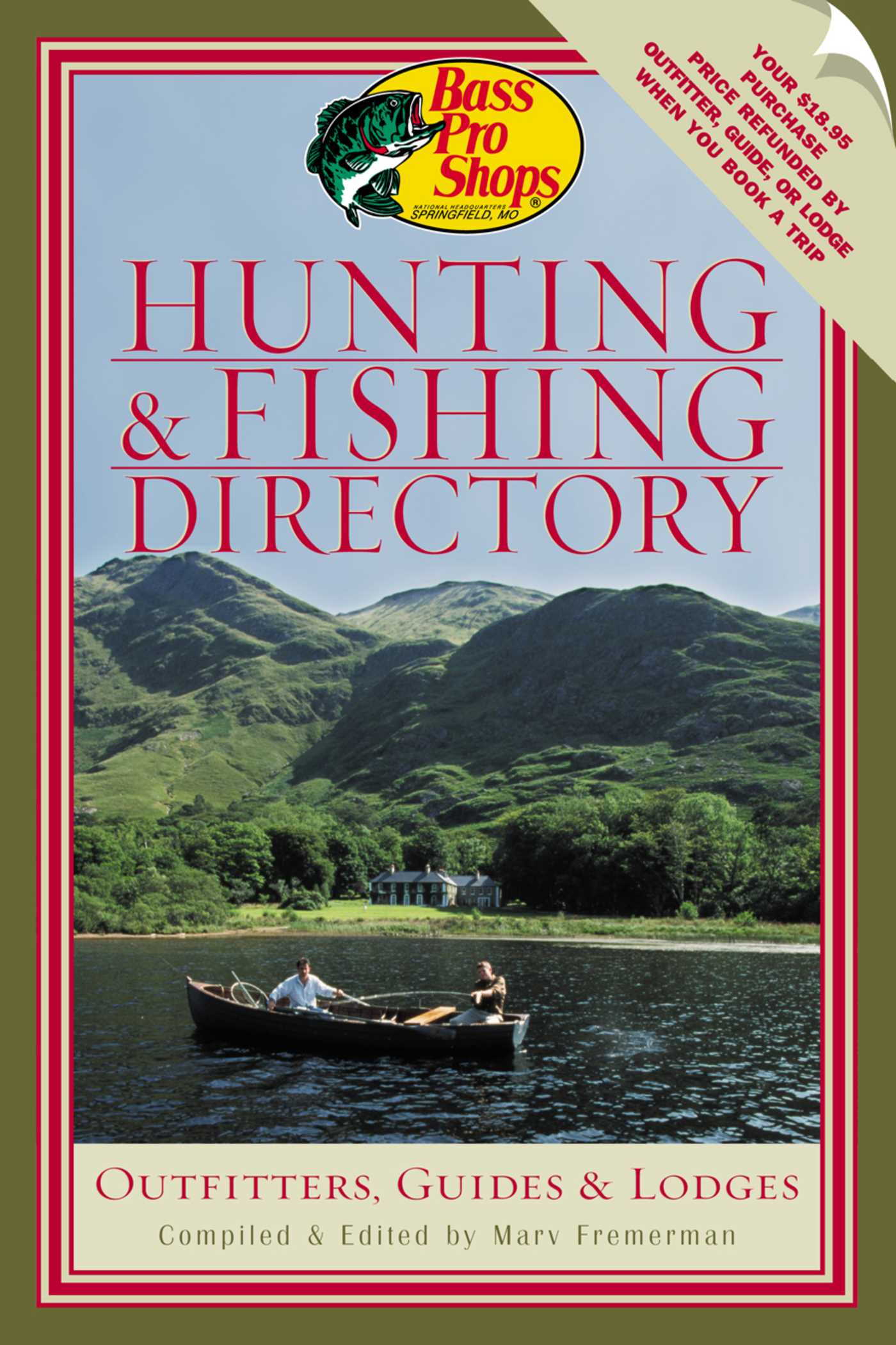 Bass Pro Shops Hunting and Fishing Directory