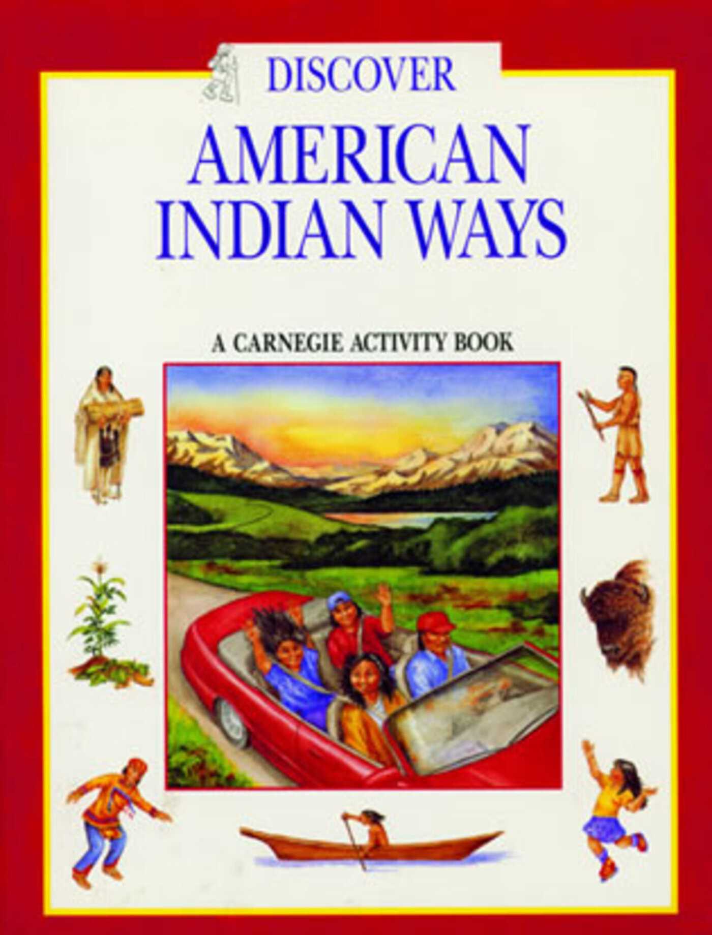 Discover American Indian Ways