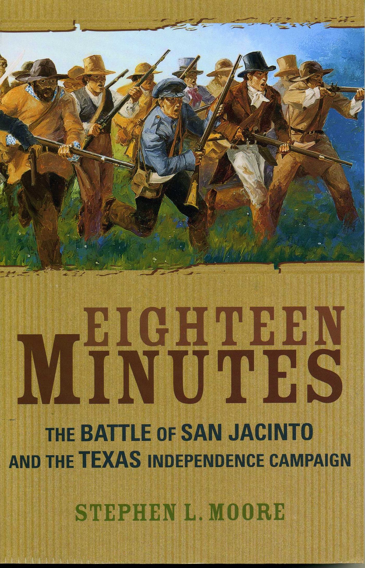 Eighteen Minutes
