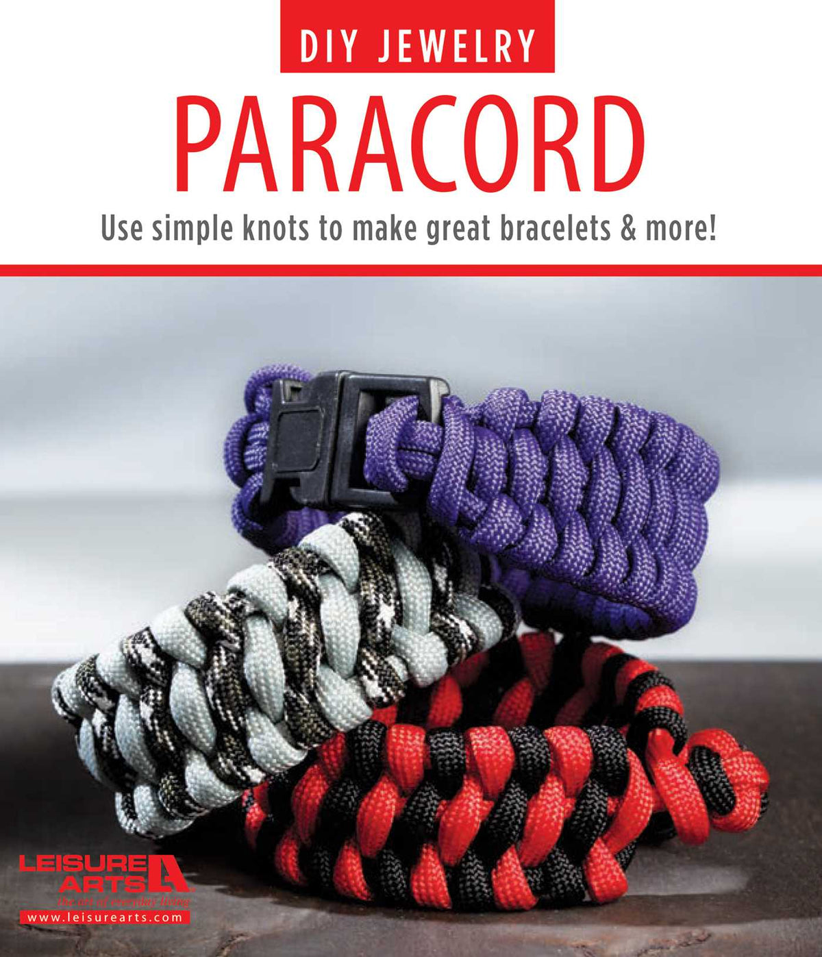 DIY Jewelry Paracord