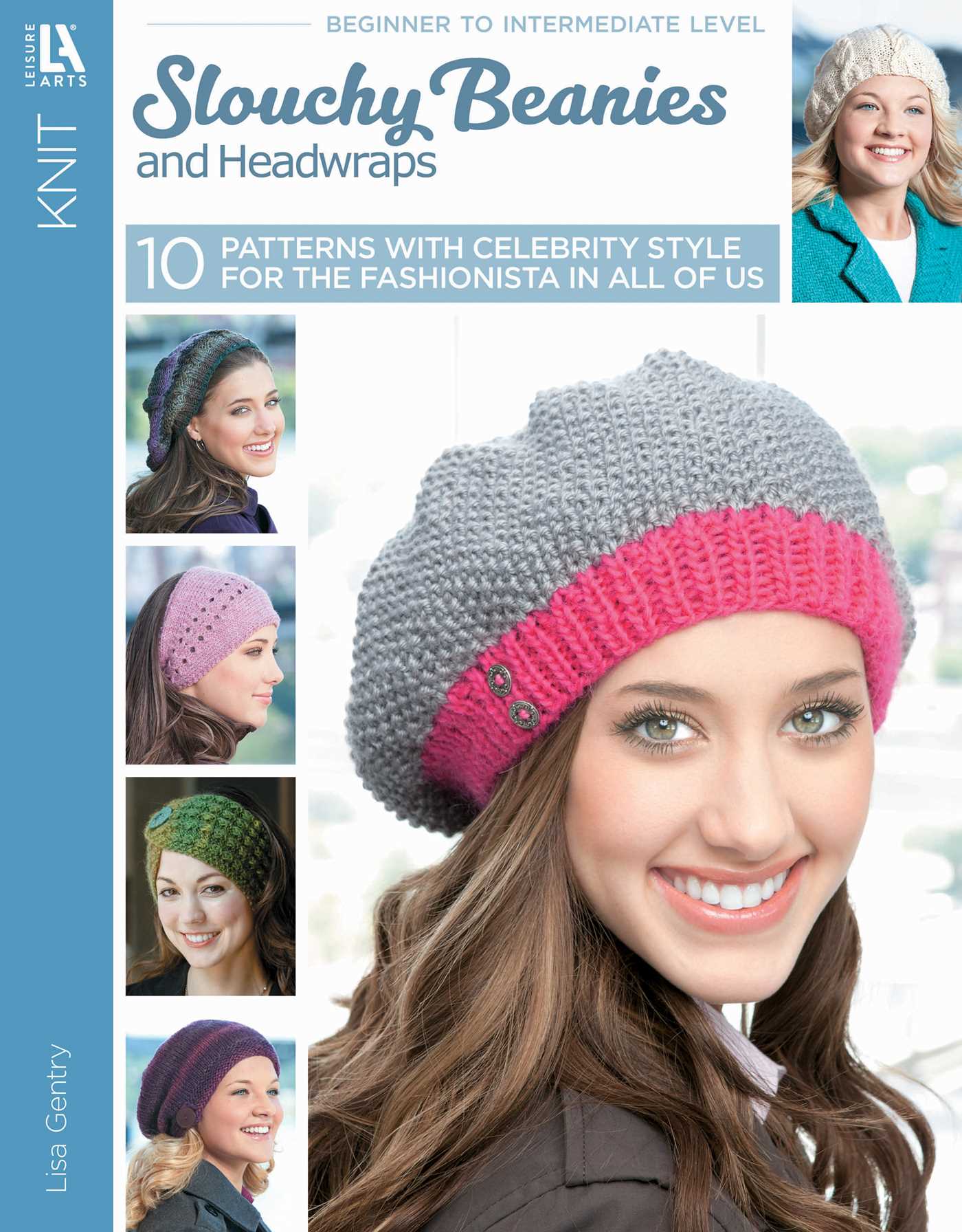 Slouchy Beanies and Headwraps
