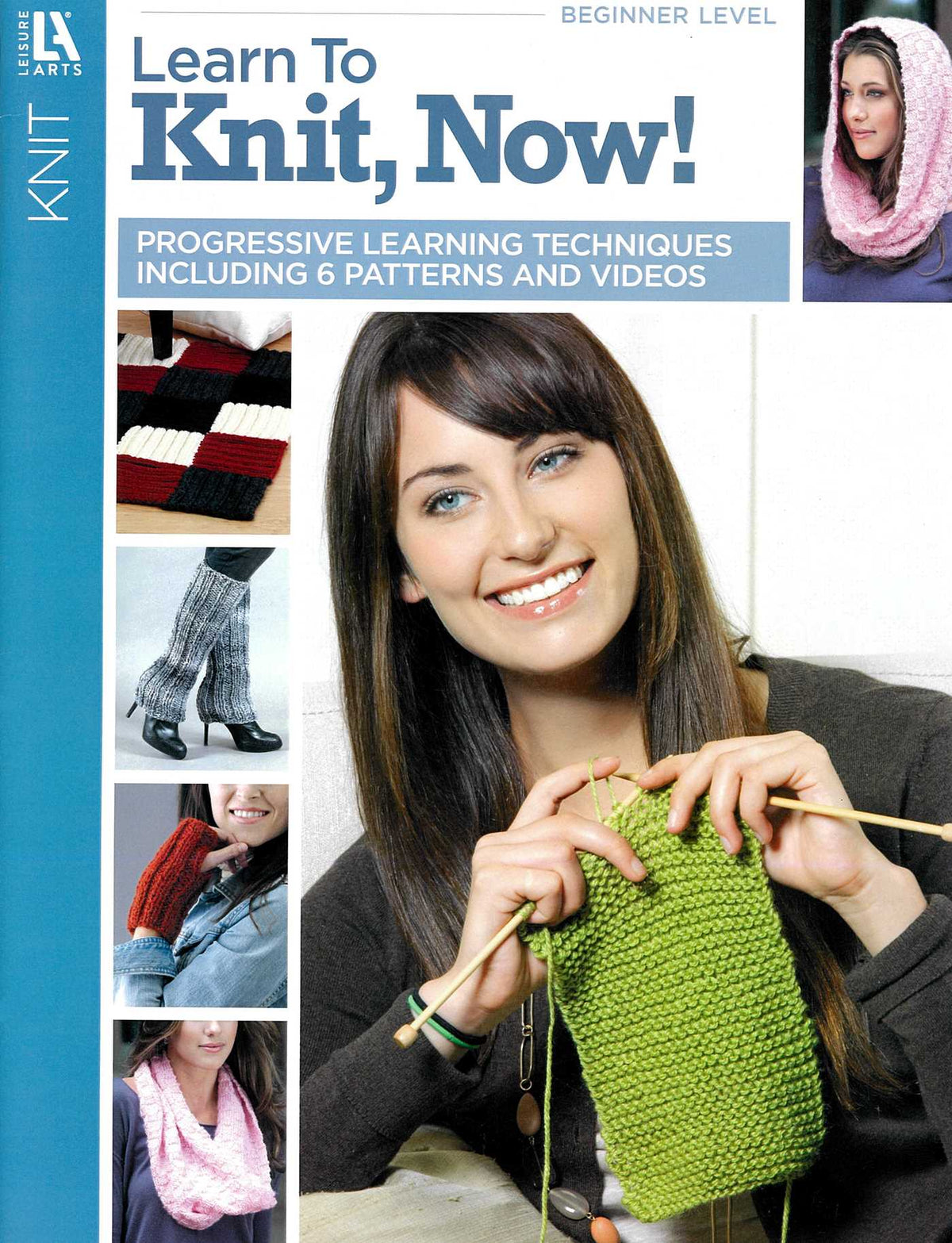 Learn to Knit, Now!