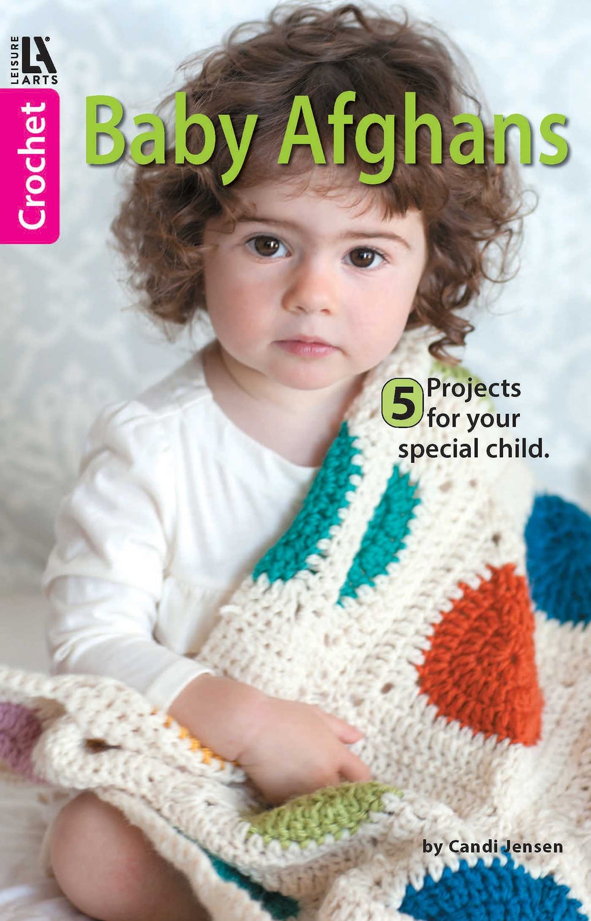 Baby Afghans—Cuddly Wraps for Babies & Toddlers!