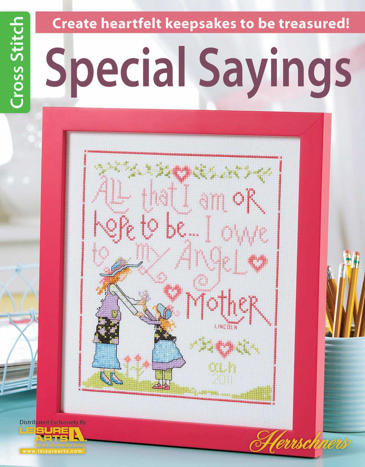 Special Sayings Cross Stitch