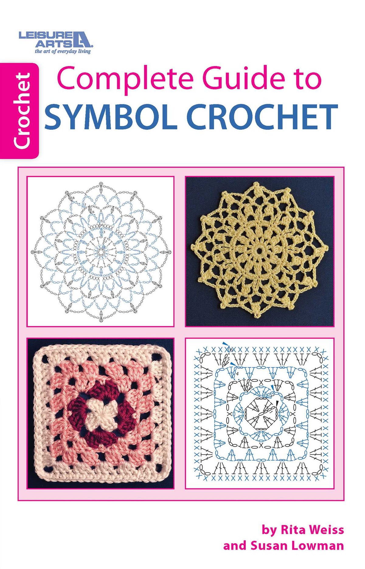 Complete Guide to Symbol Crochet