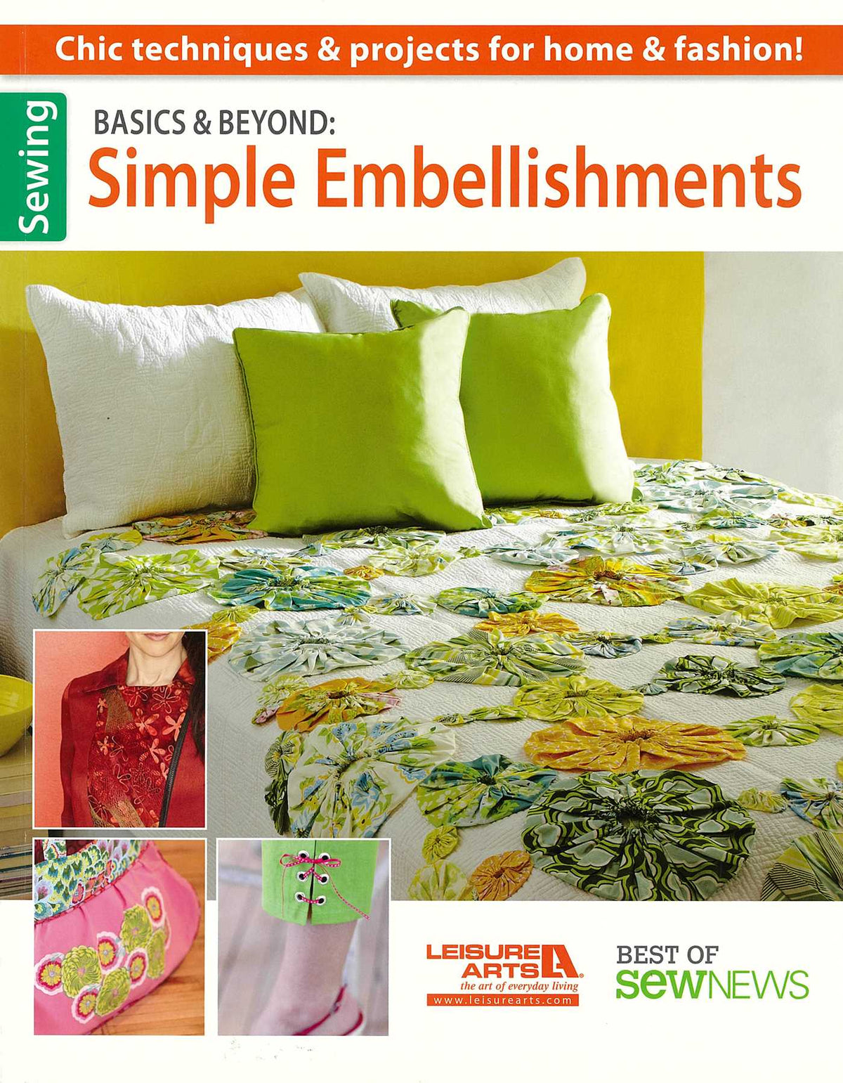 Sew Basics & Beyond: Simple Embellishments