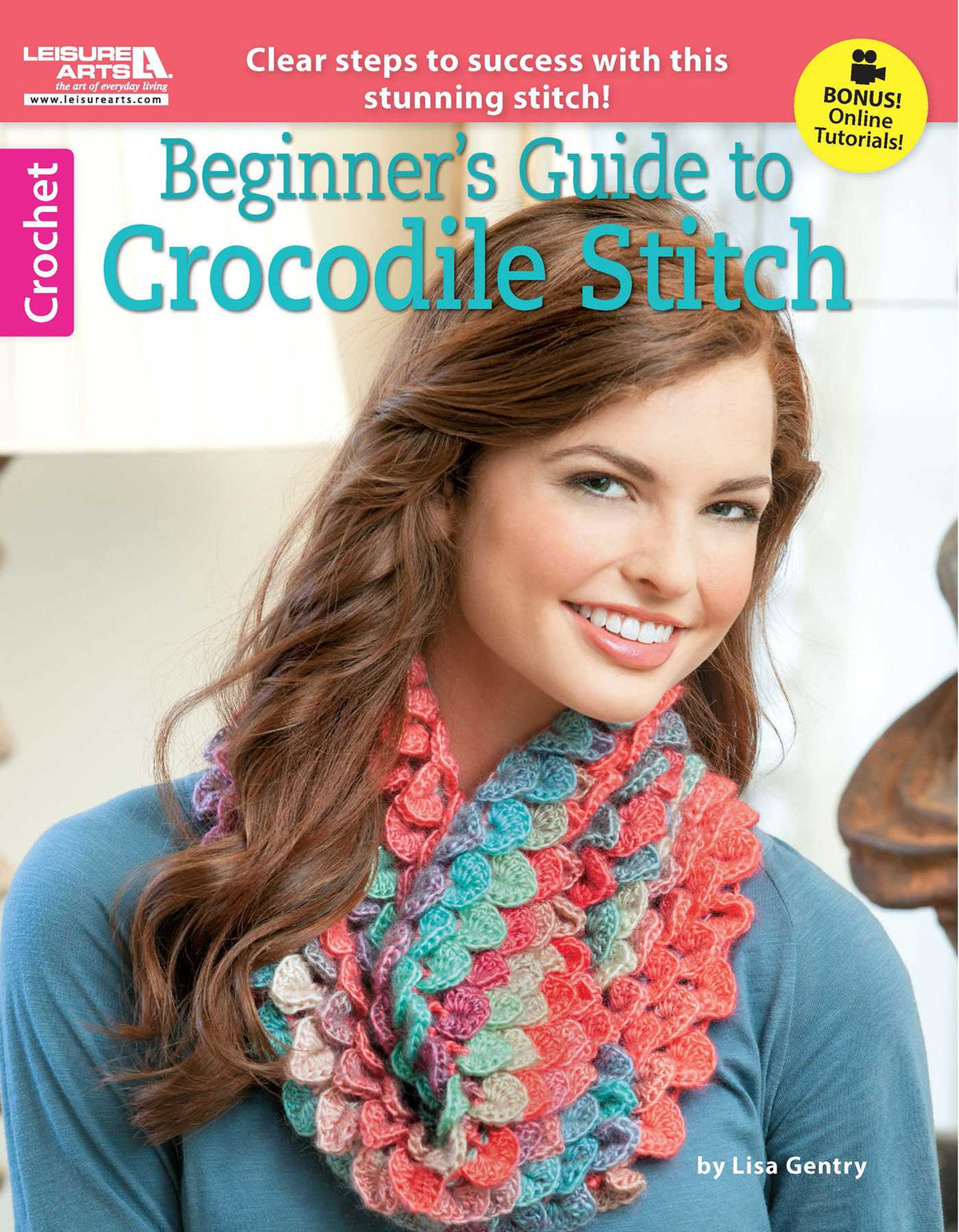 Beginner's Guide to Crocodile Stitch