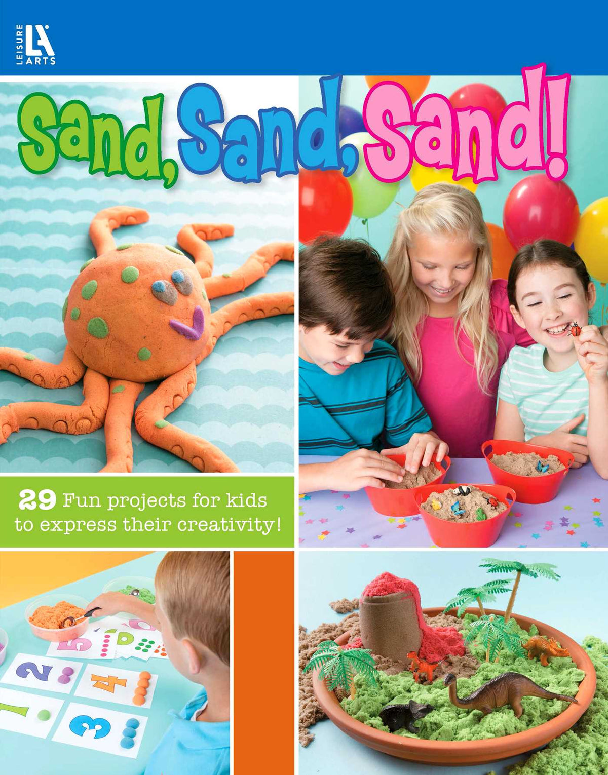 Sand, Sand, Sand!
