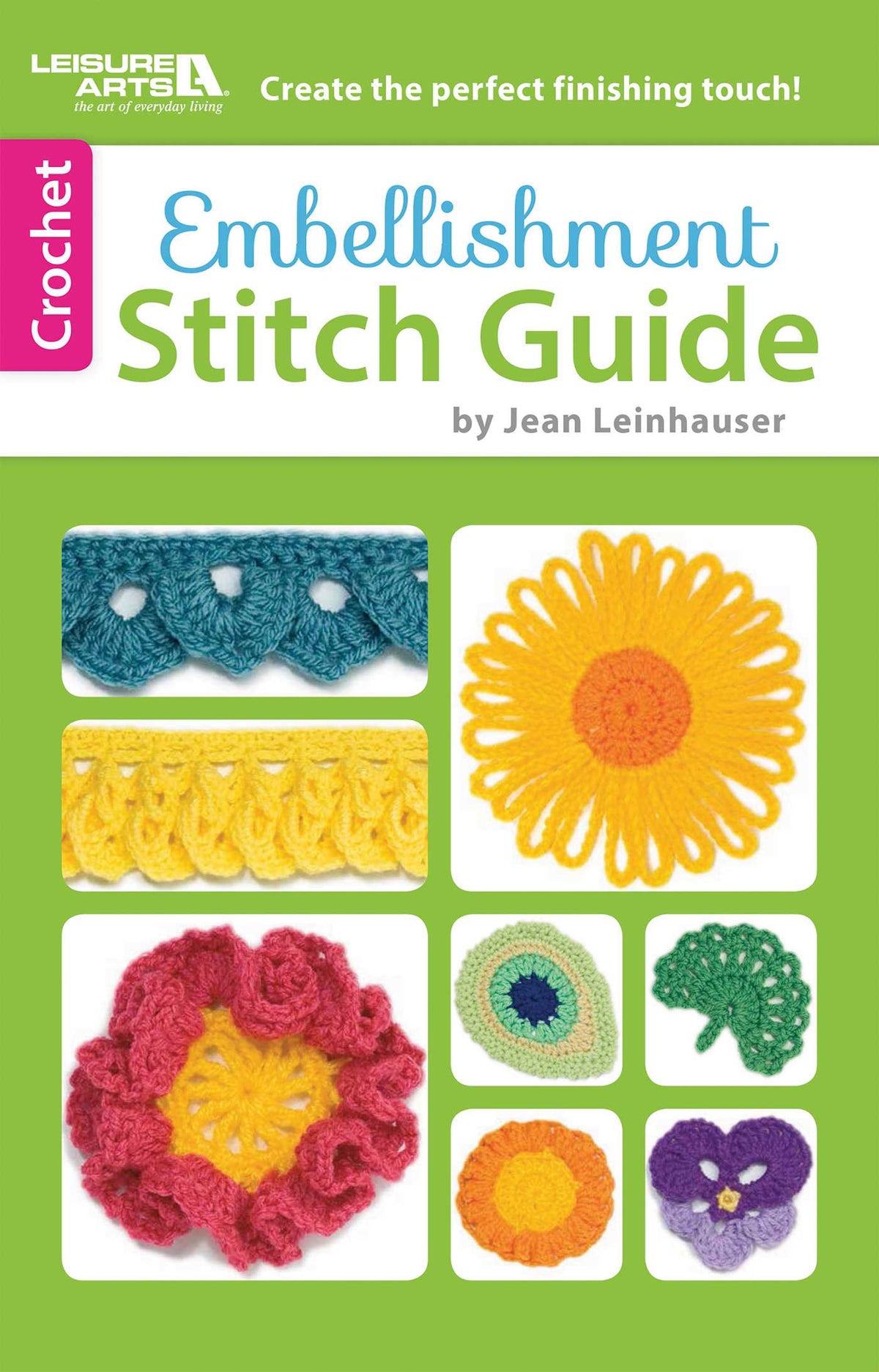 Embellishment Stitch Guide