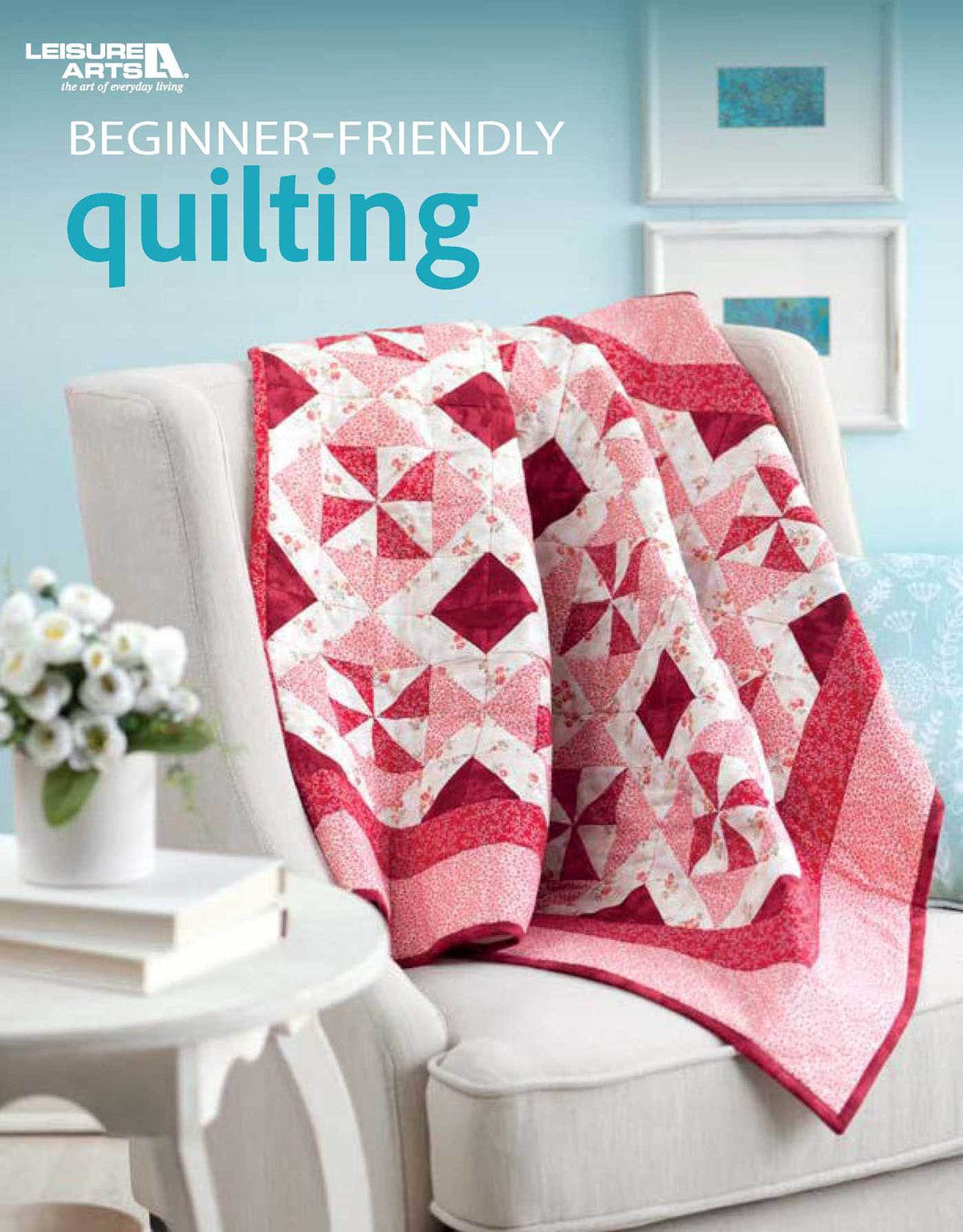 Beginner-Friendly Quilting