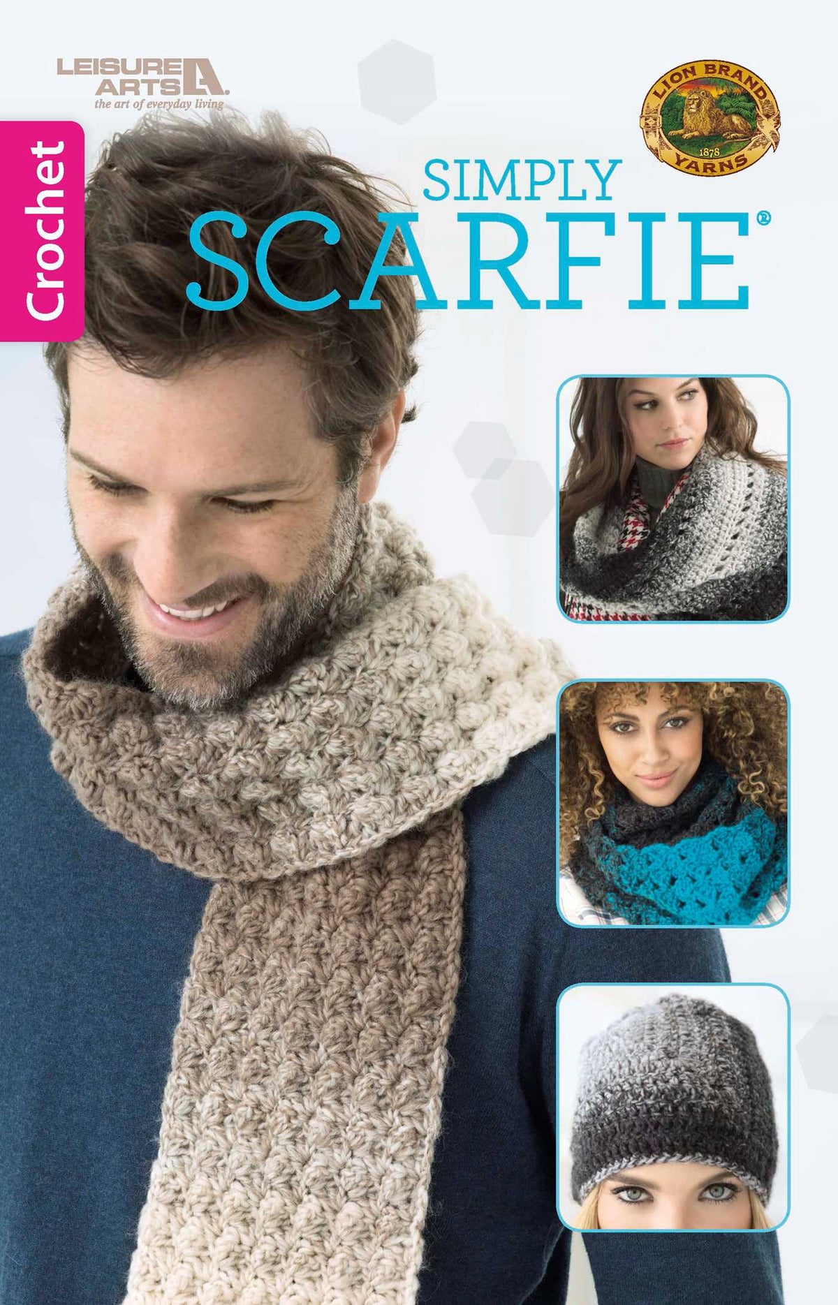 Simply Scarfie Crochet