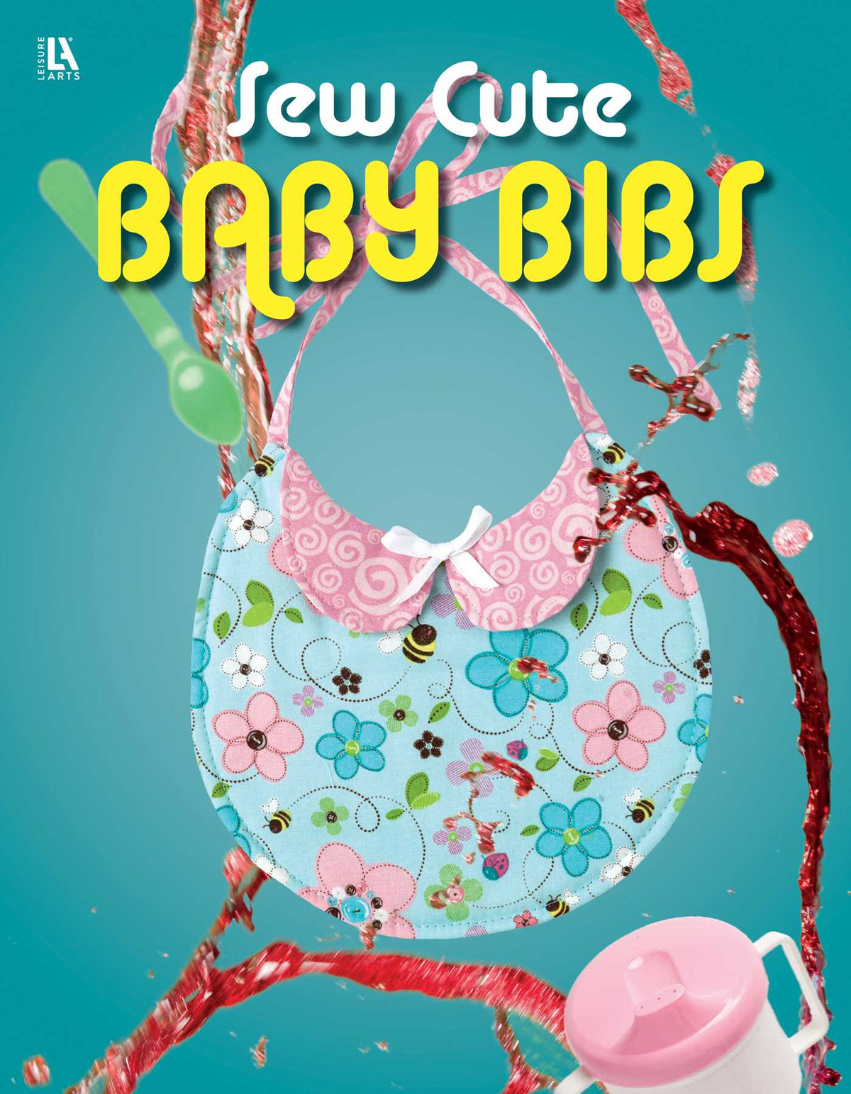 Sew Cute Baby Bibs