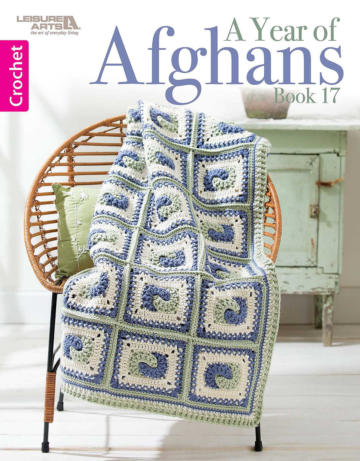 Year of Afghans, Book 17