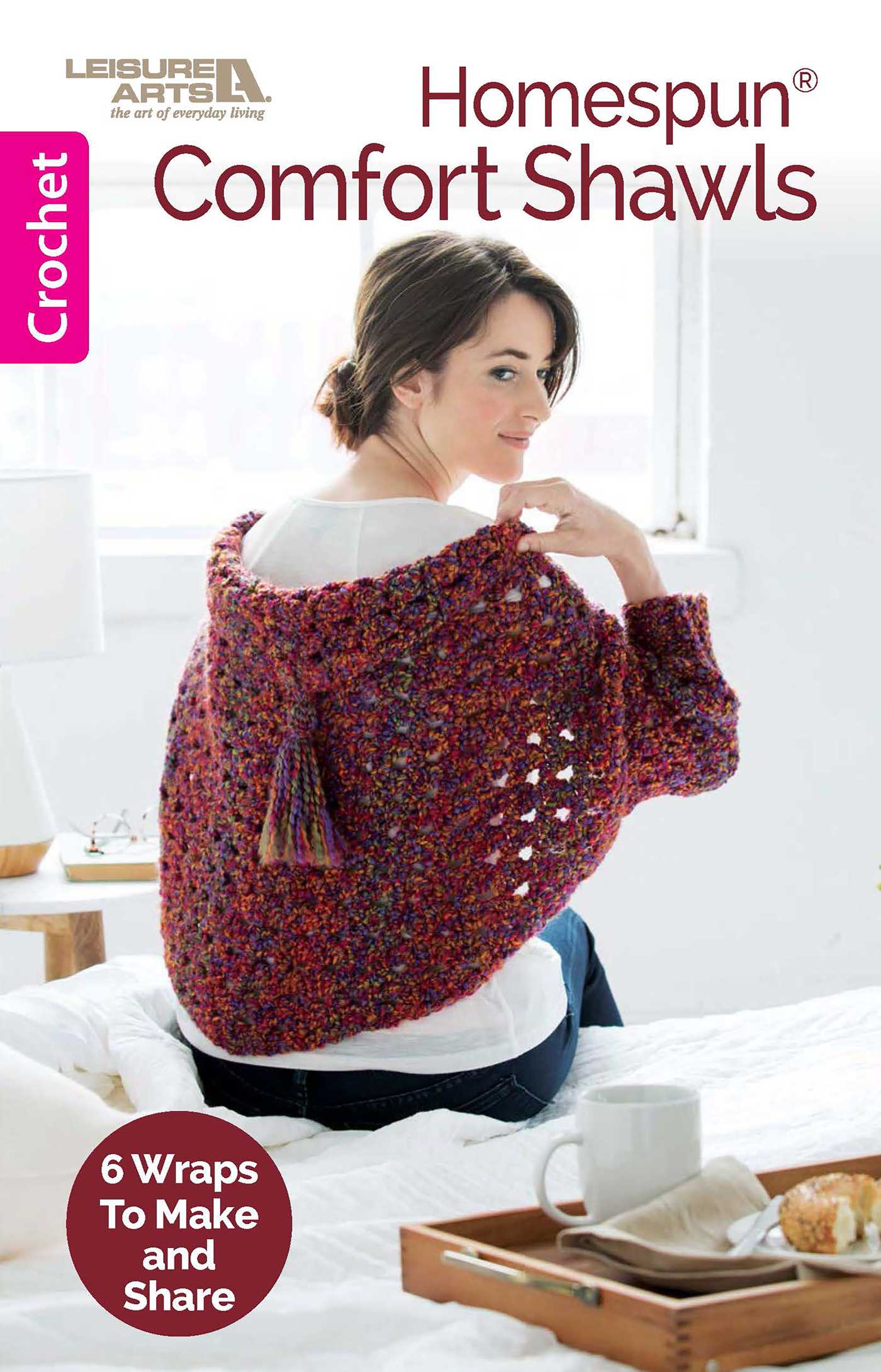 Homespun Comfort Shawls