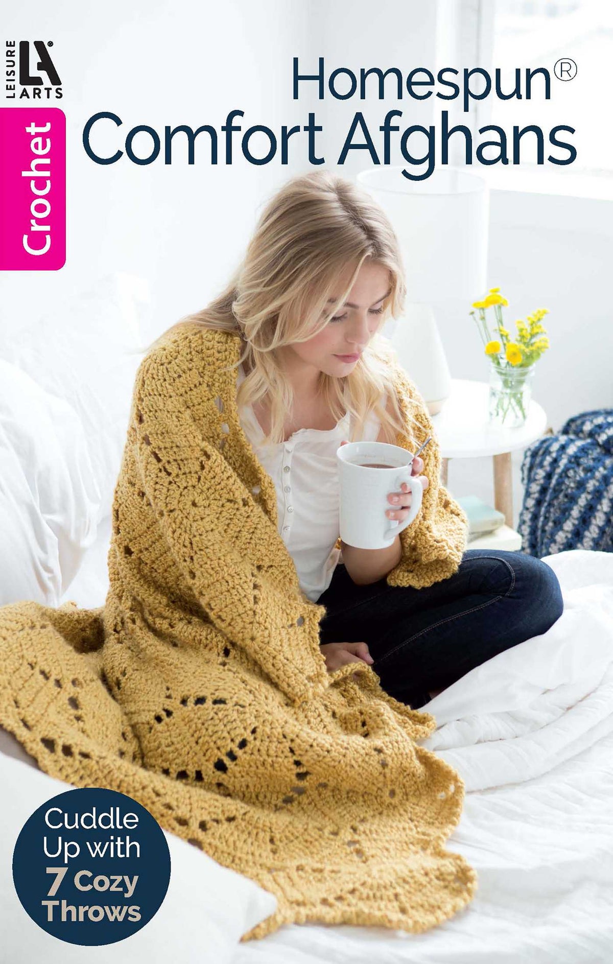 Homespun Comfort Afghans