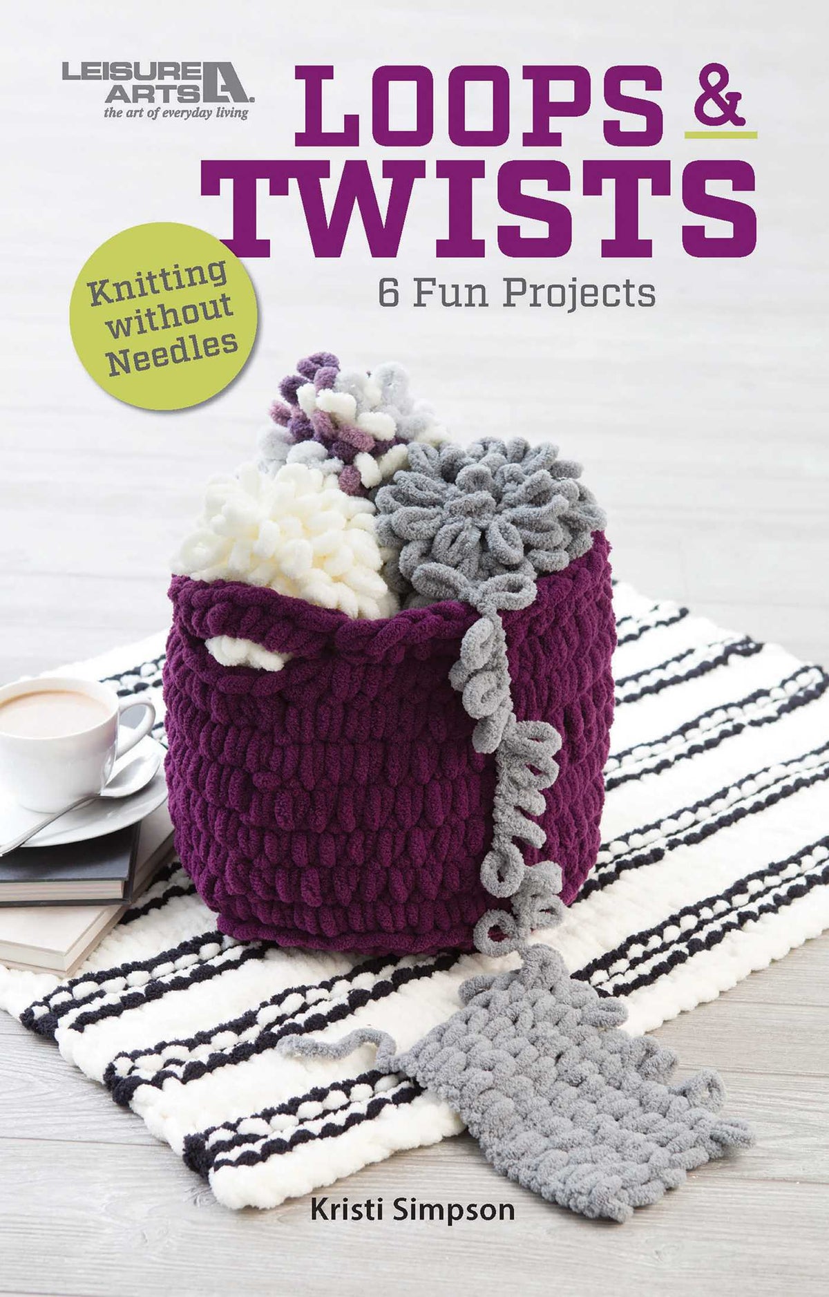 Loops & Twists—Knitting Without Needles