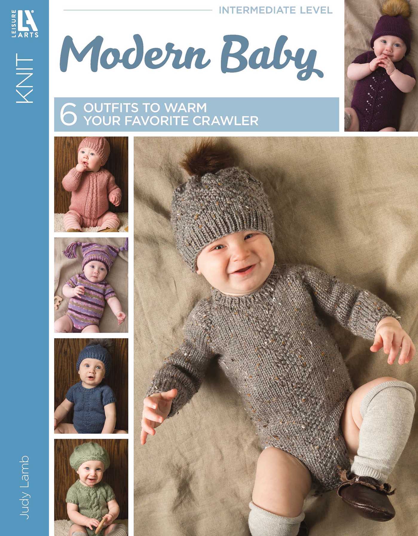 Modern Baby Knitting