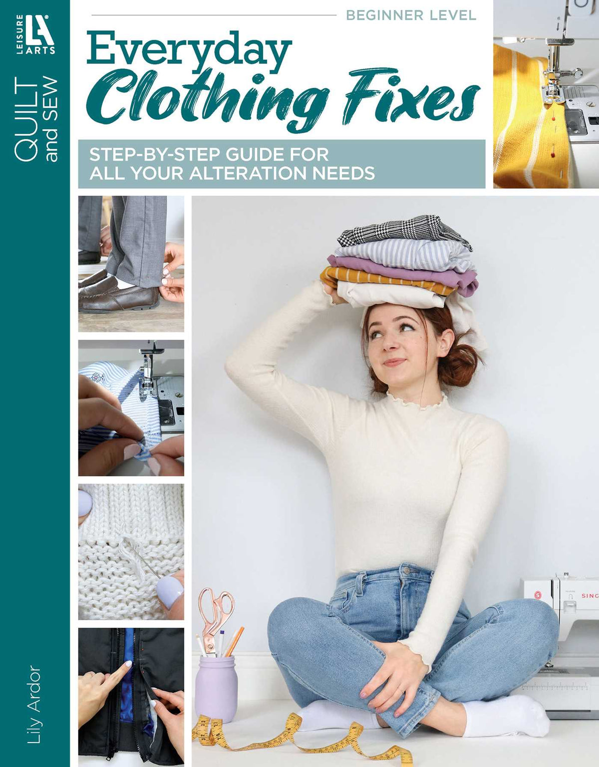 Everyday Clothing Fixes