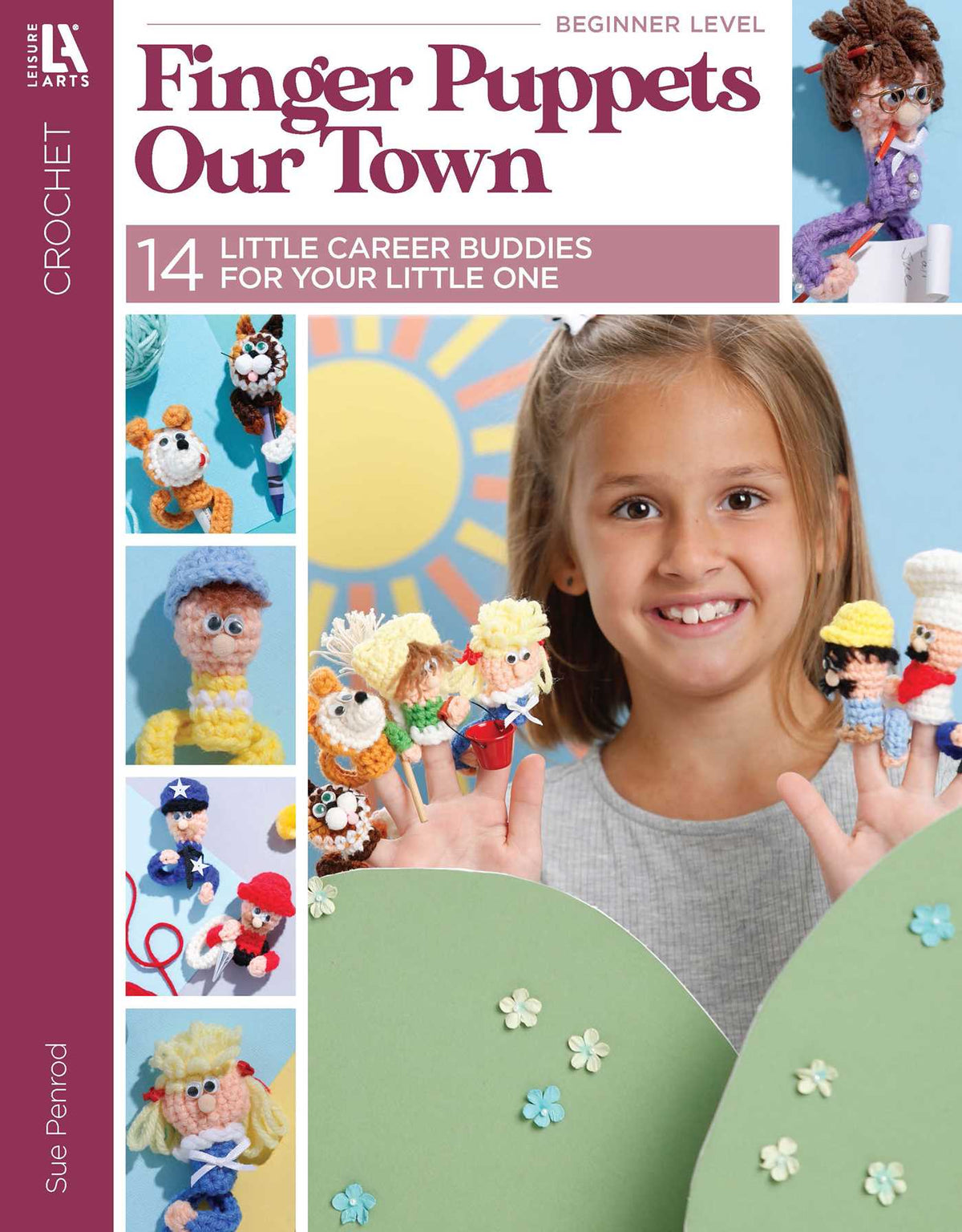 Finger Puppets Our Town