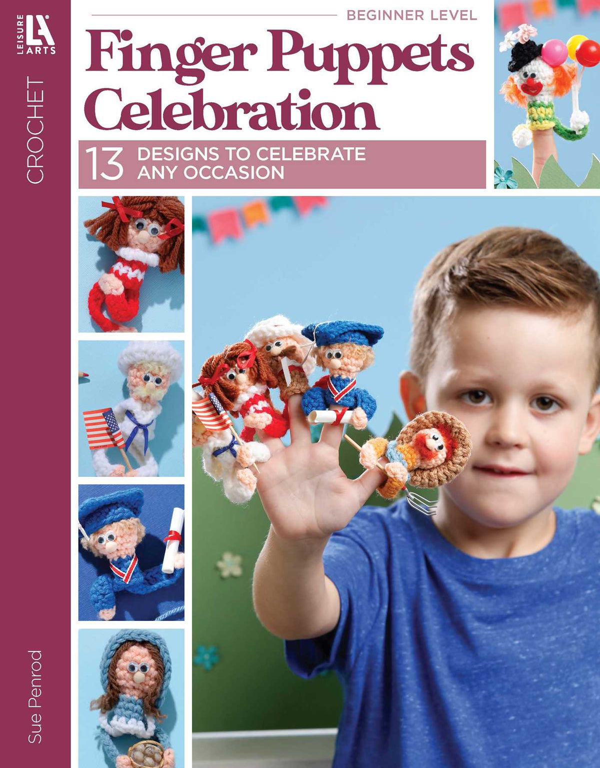 Finger Puppets Celebration