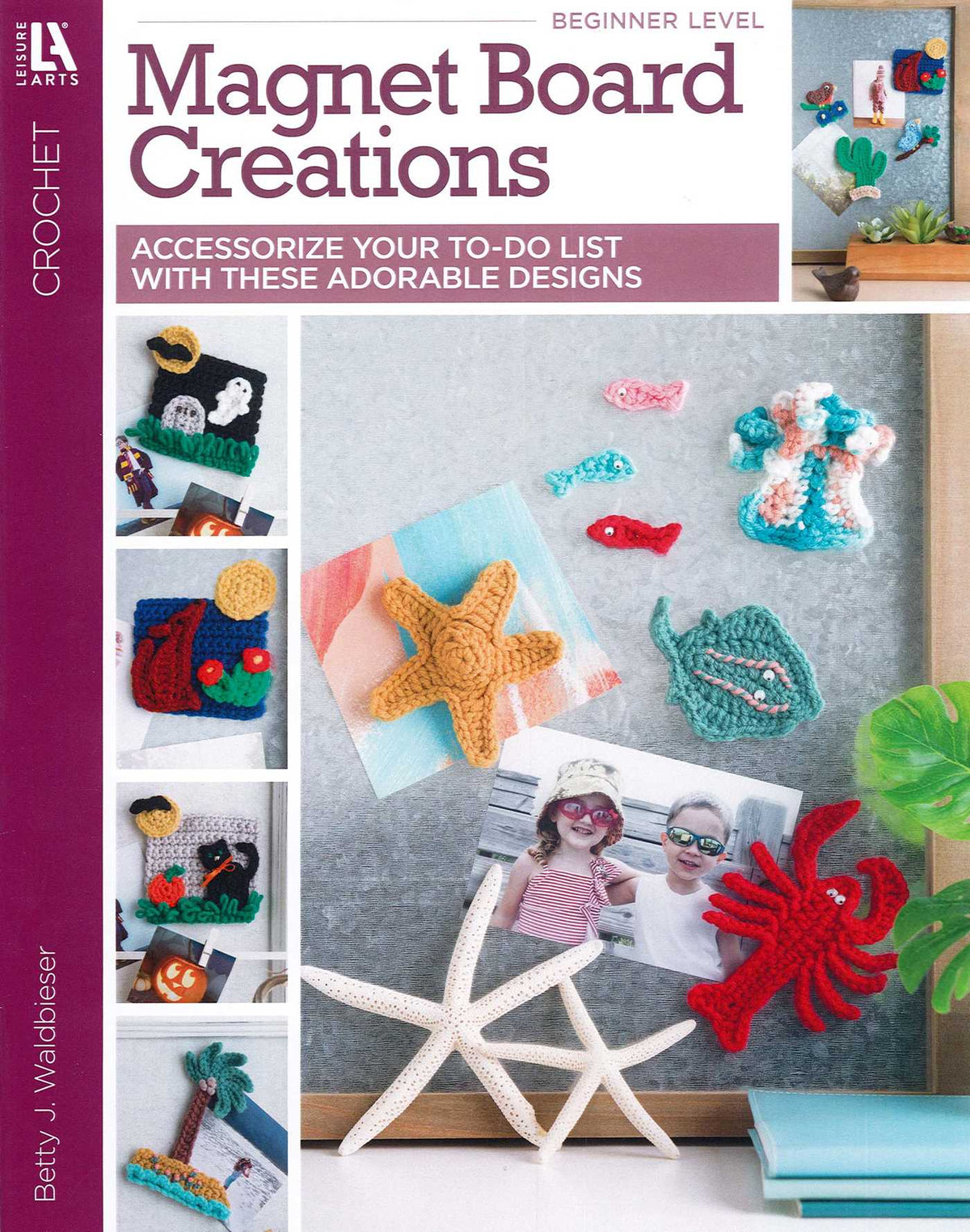 Magnet Board Creations— Accessorize Your To-Do List With These Adorable Designs