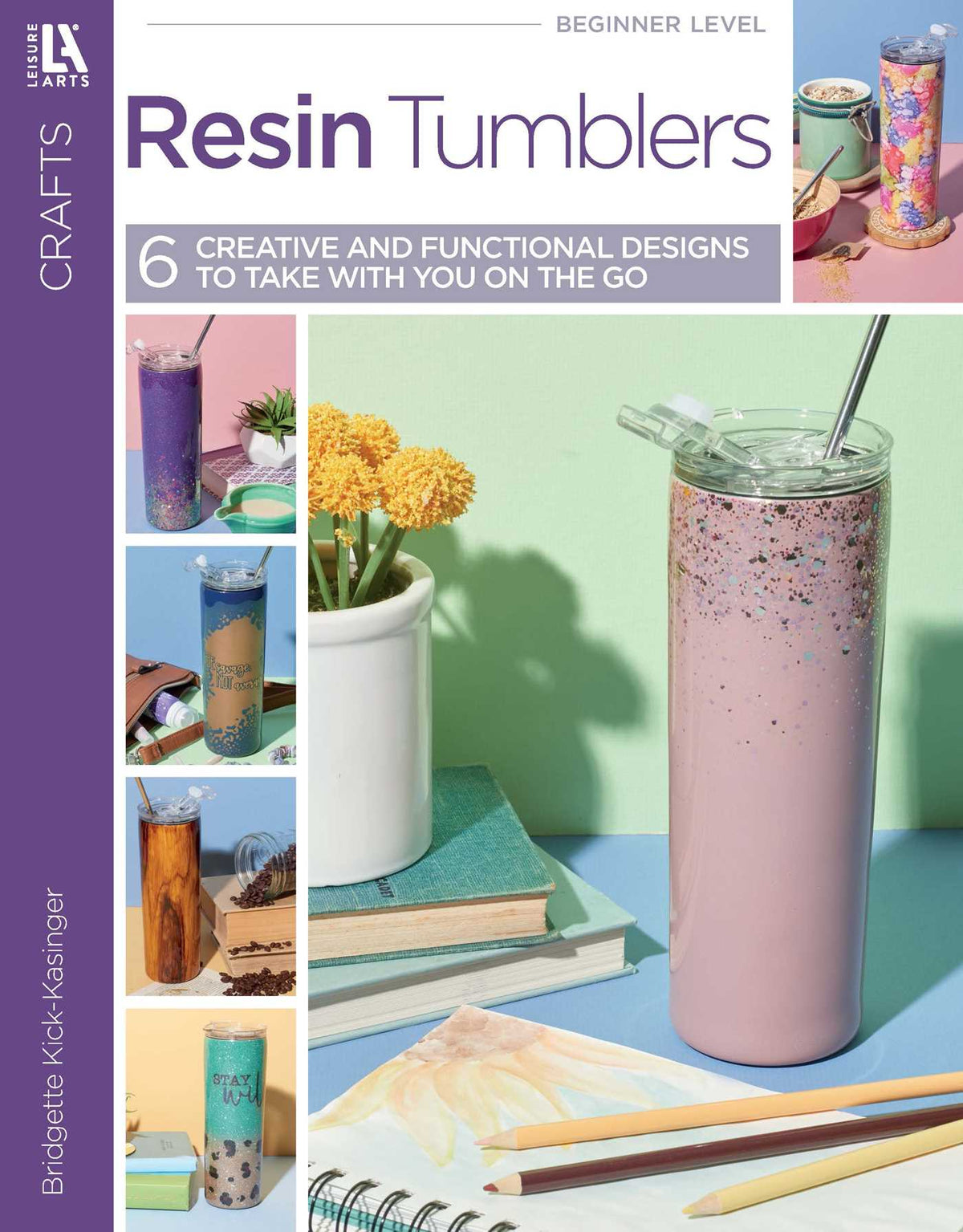 Resin Tumbler Designs