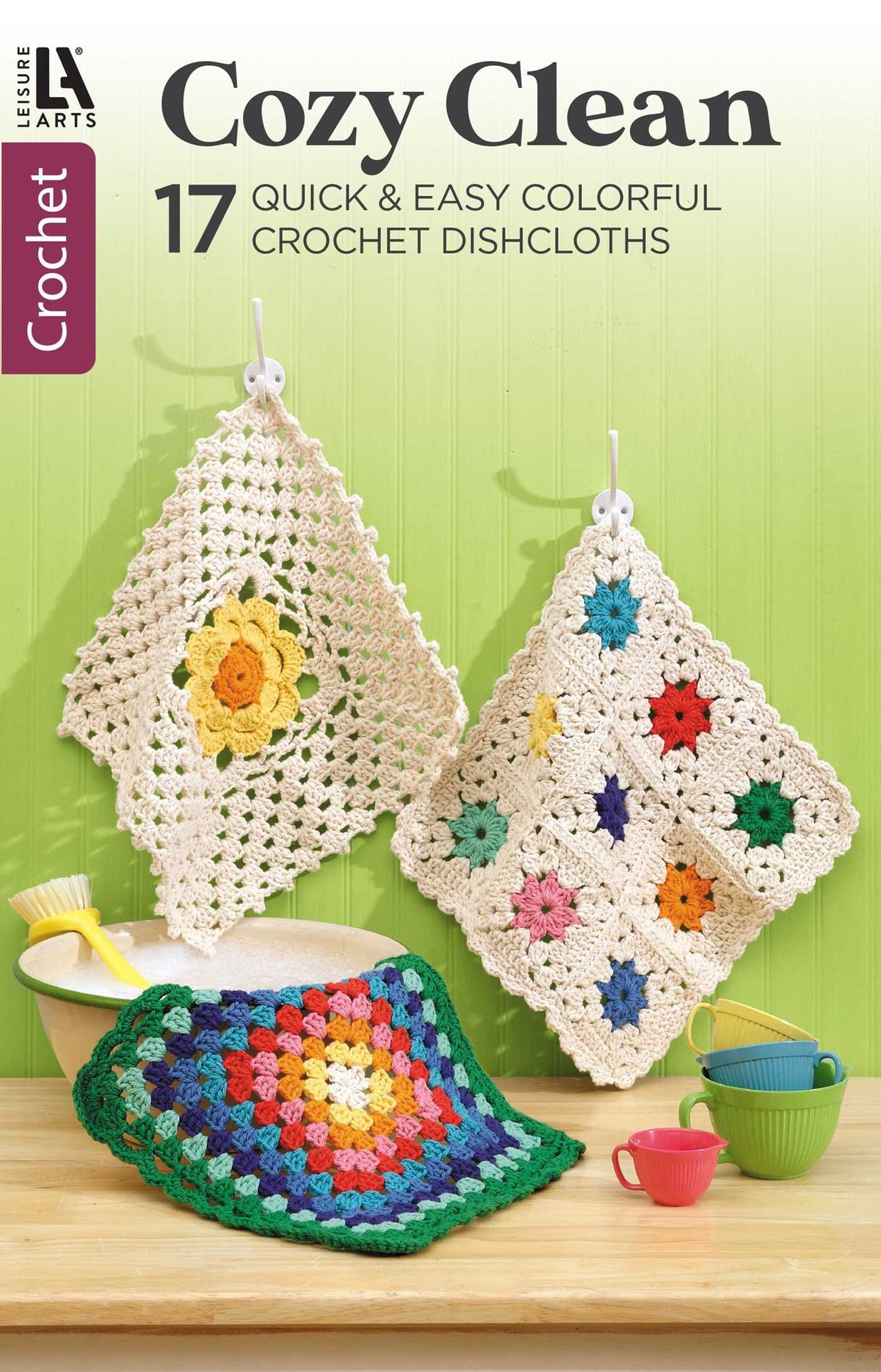 Cozy Clean Crochet