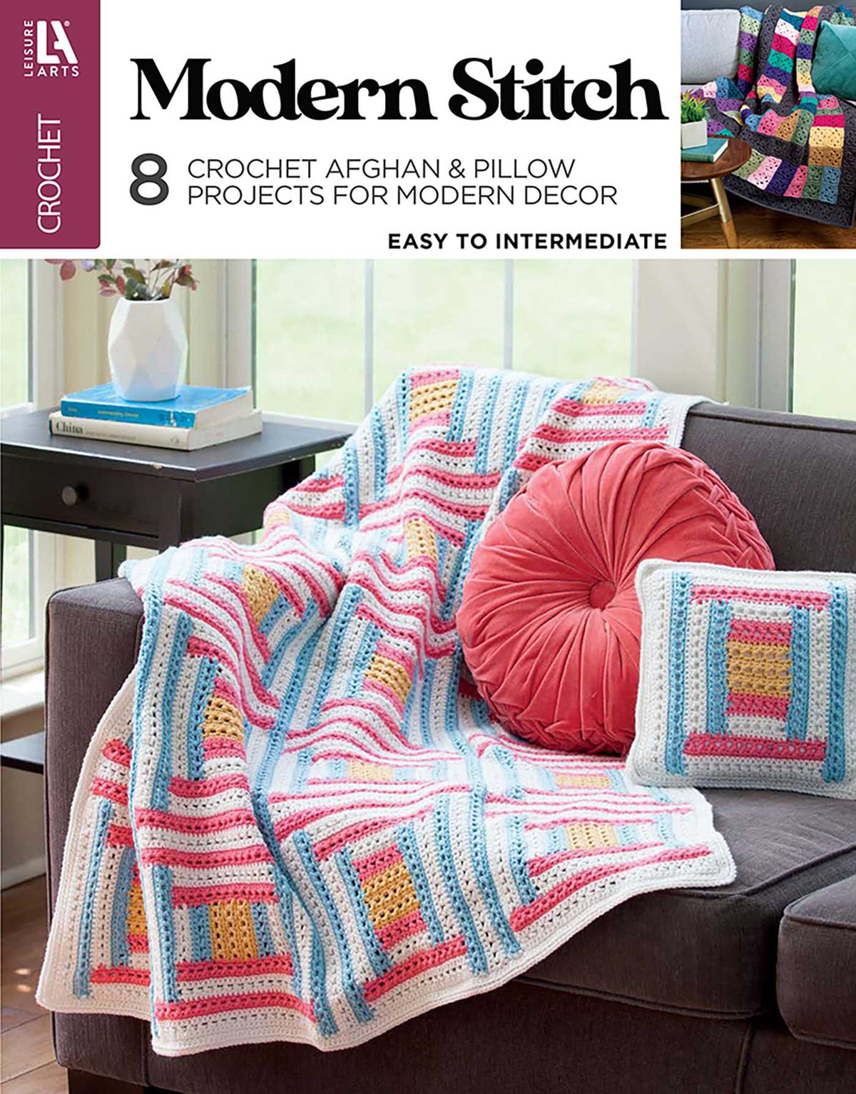 Modern Stitch Crochet