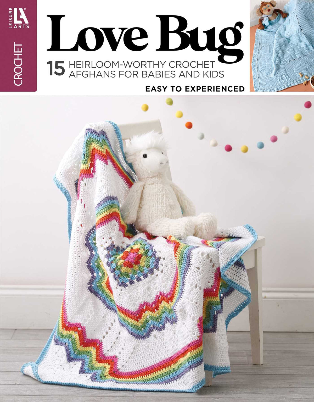 Love Bug Crochet