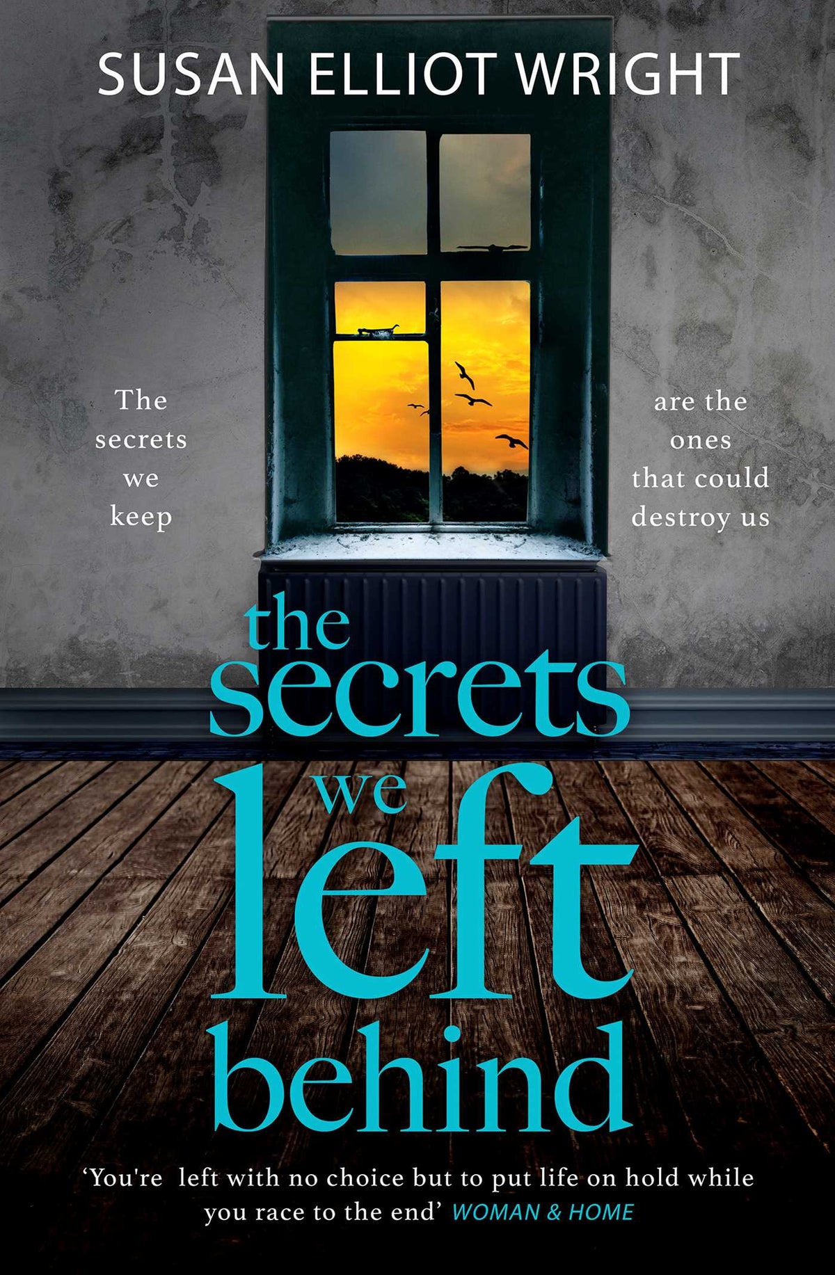 Secrets We Left Behind