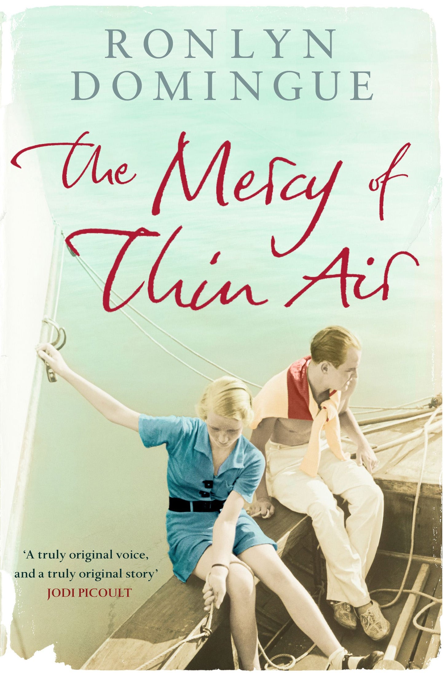 Mercy of Thin Air