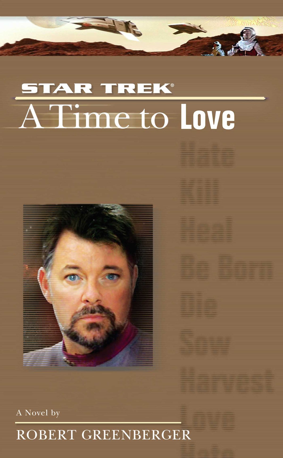 Time To Love