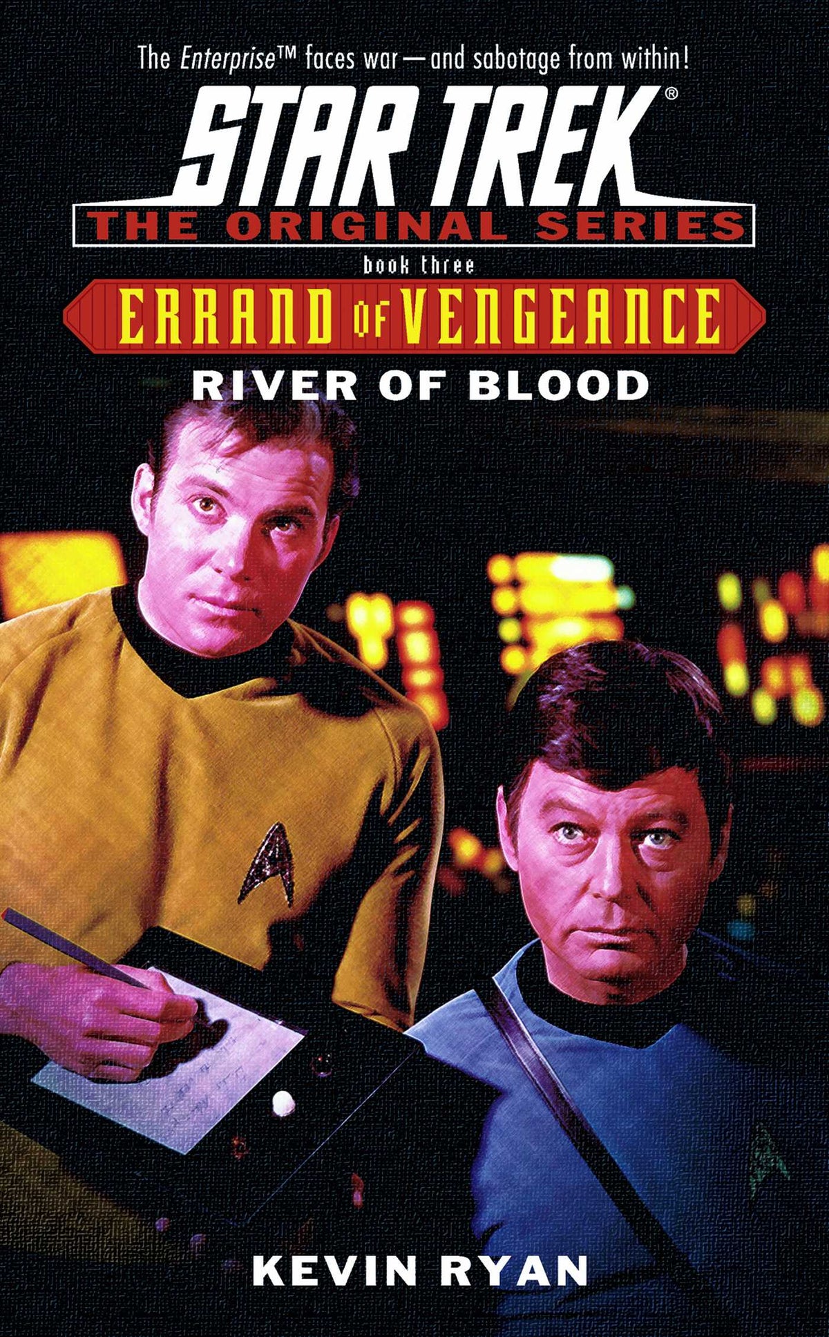 Errand Of Vengeance 3: River Of Blood