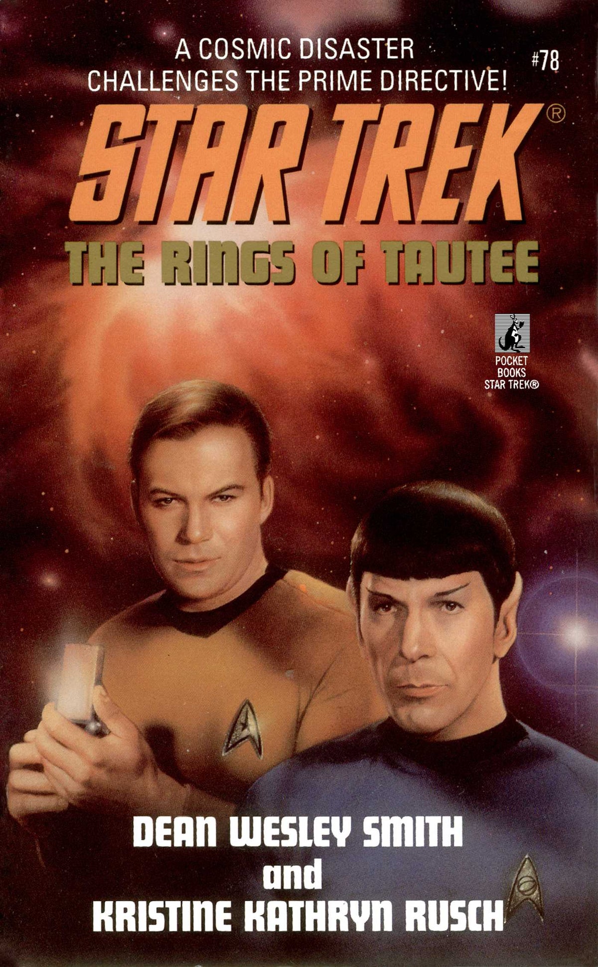 S/trek Rings Of Tautee